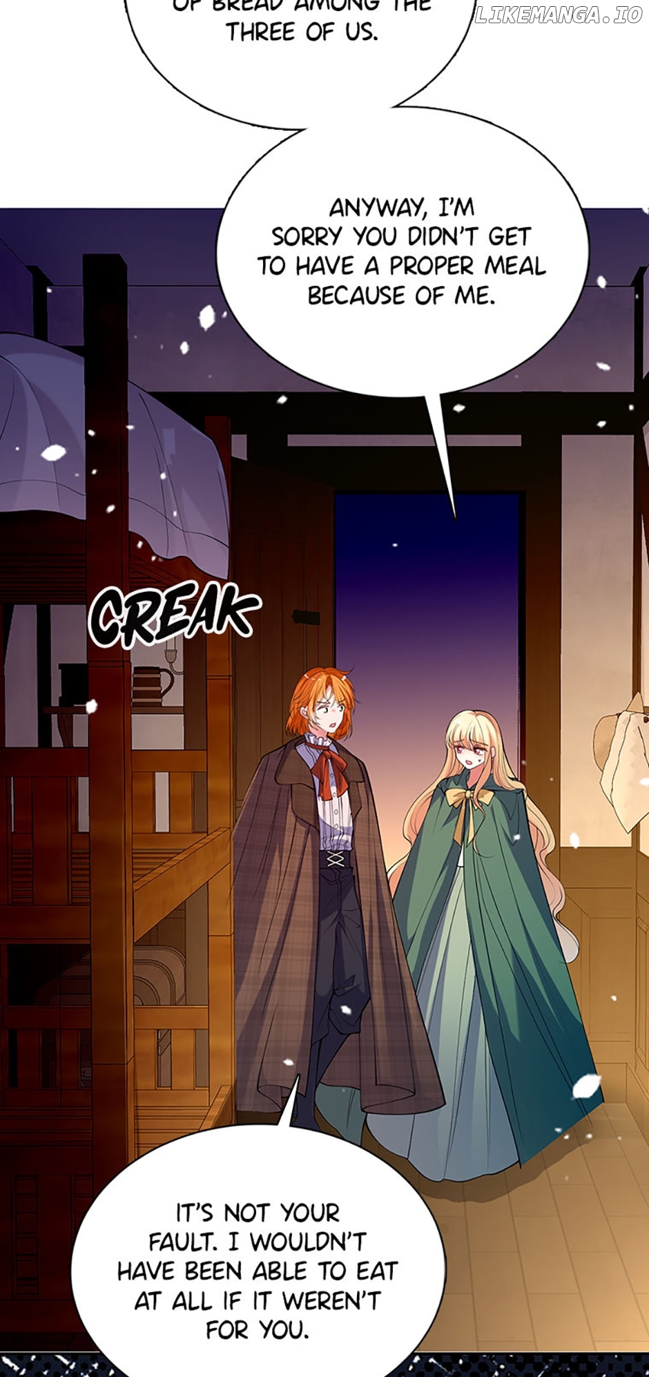 The Adopted Daughter Saves the World Chapter 39 - page 18