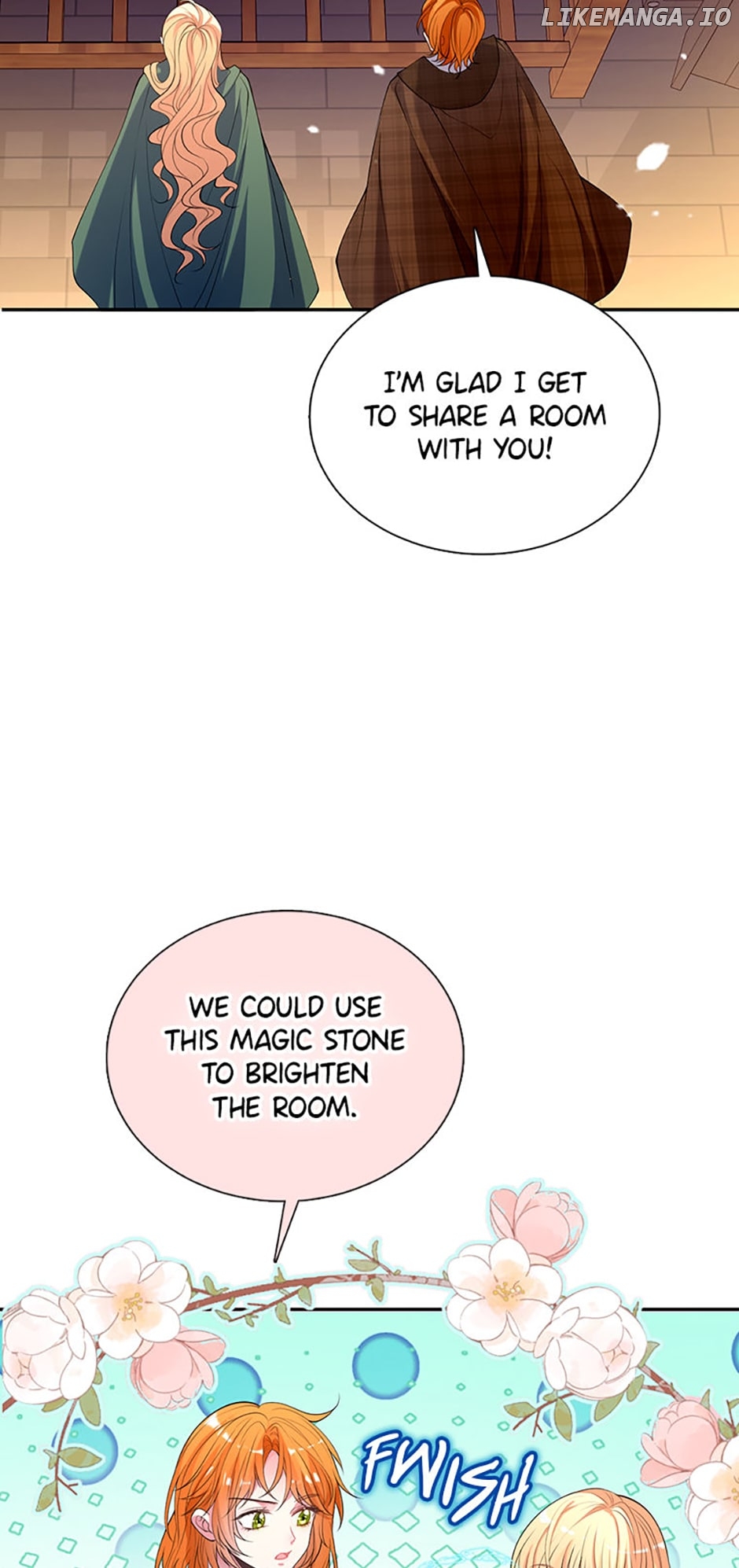 The Adopted Daughter Saves the World Chapter 39 - page 21