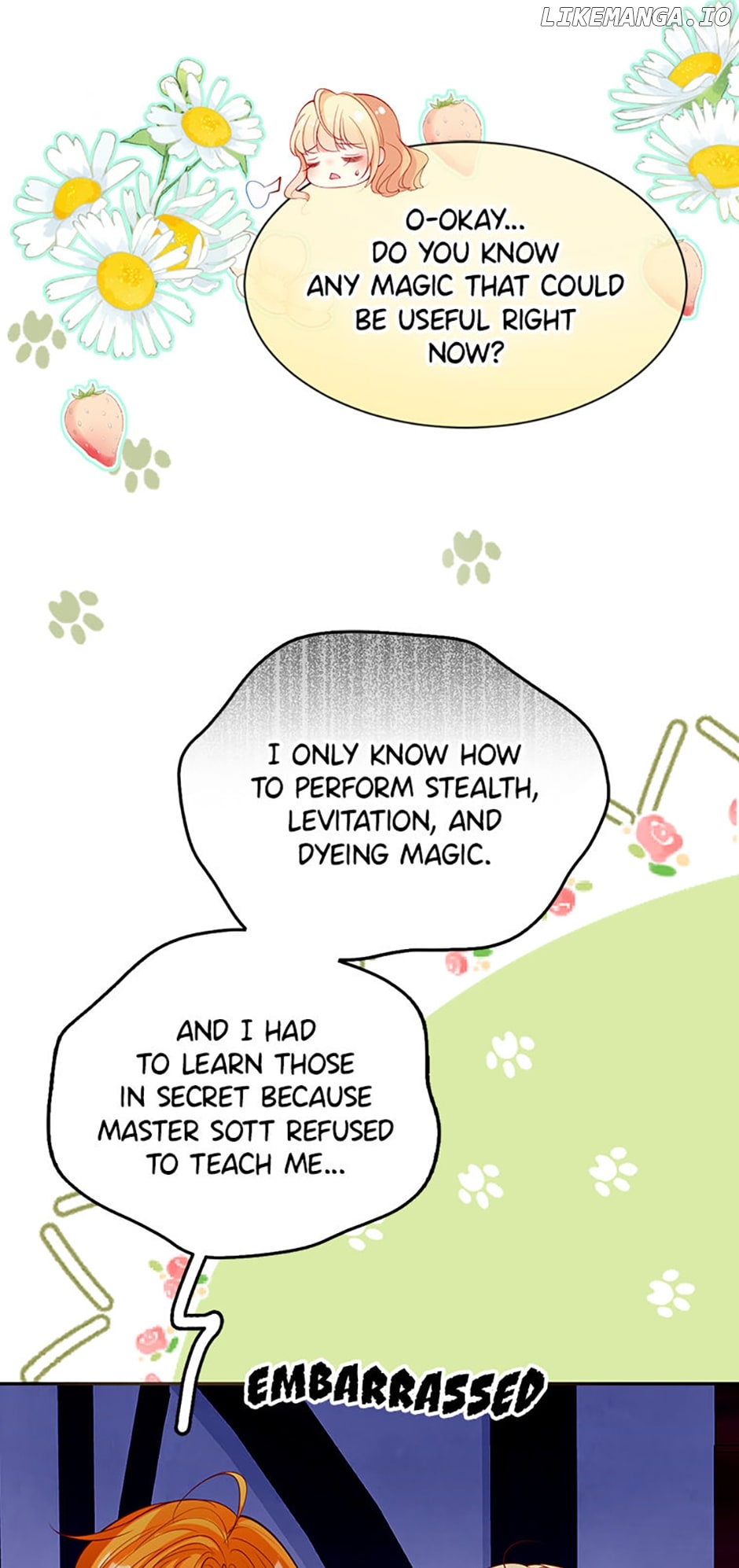 The Adopted Daughter Saves the World Chapter 39 - page 24