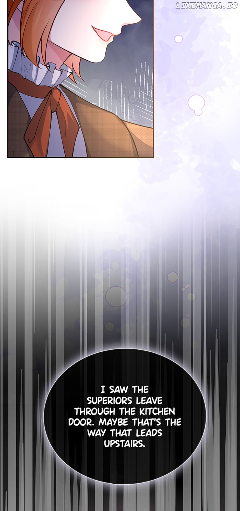 The Adopted Daughter Saves the World Chapter 39 - page 26