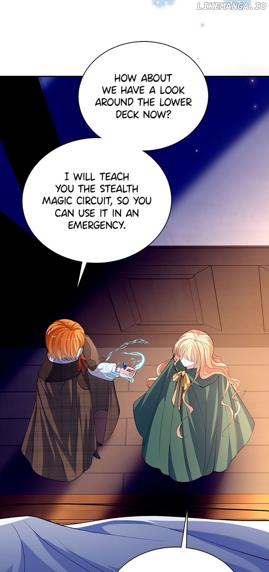 The Adopted Daughter Saves the World Chapter 39 - page 30
