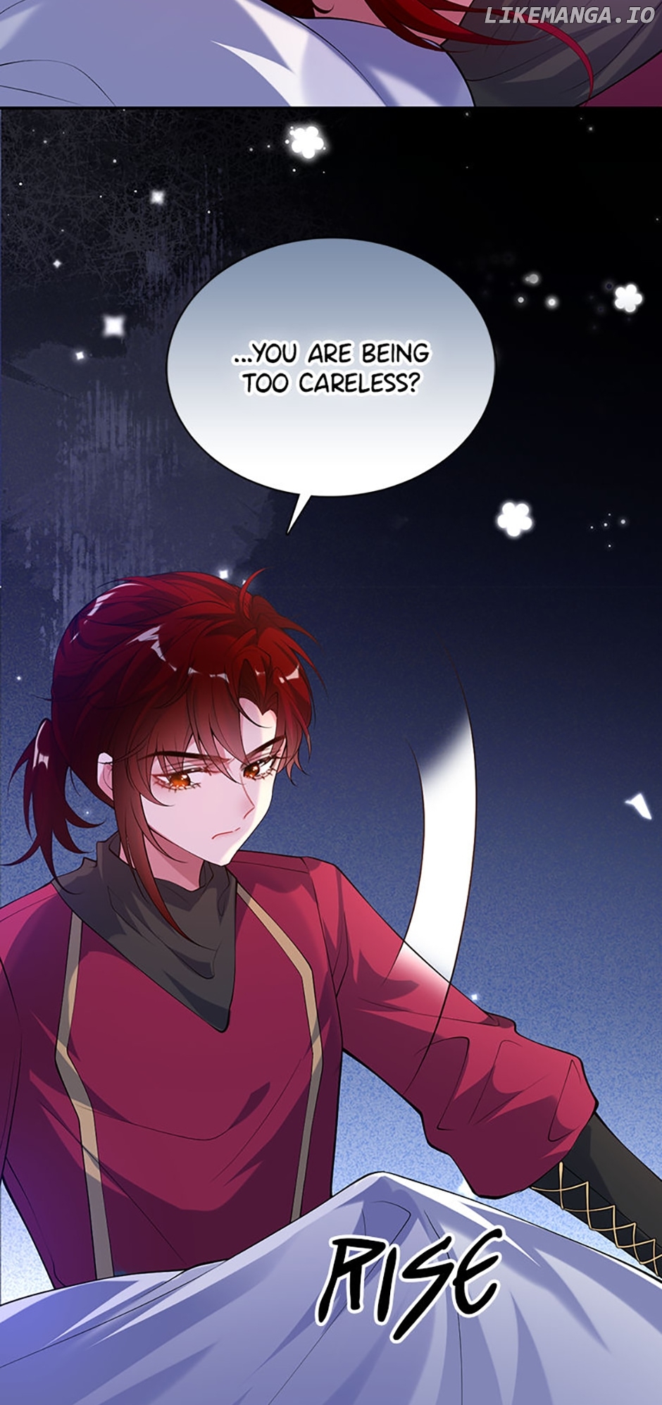The Adopted Daughter Saves the World Chapter 39 - page 32