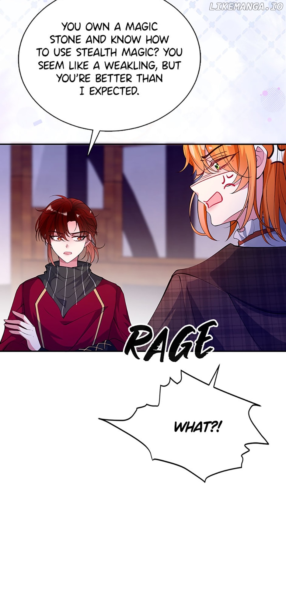 The Adopted Daughter Saves the World Chapter 39 - page 41