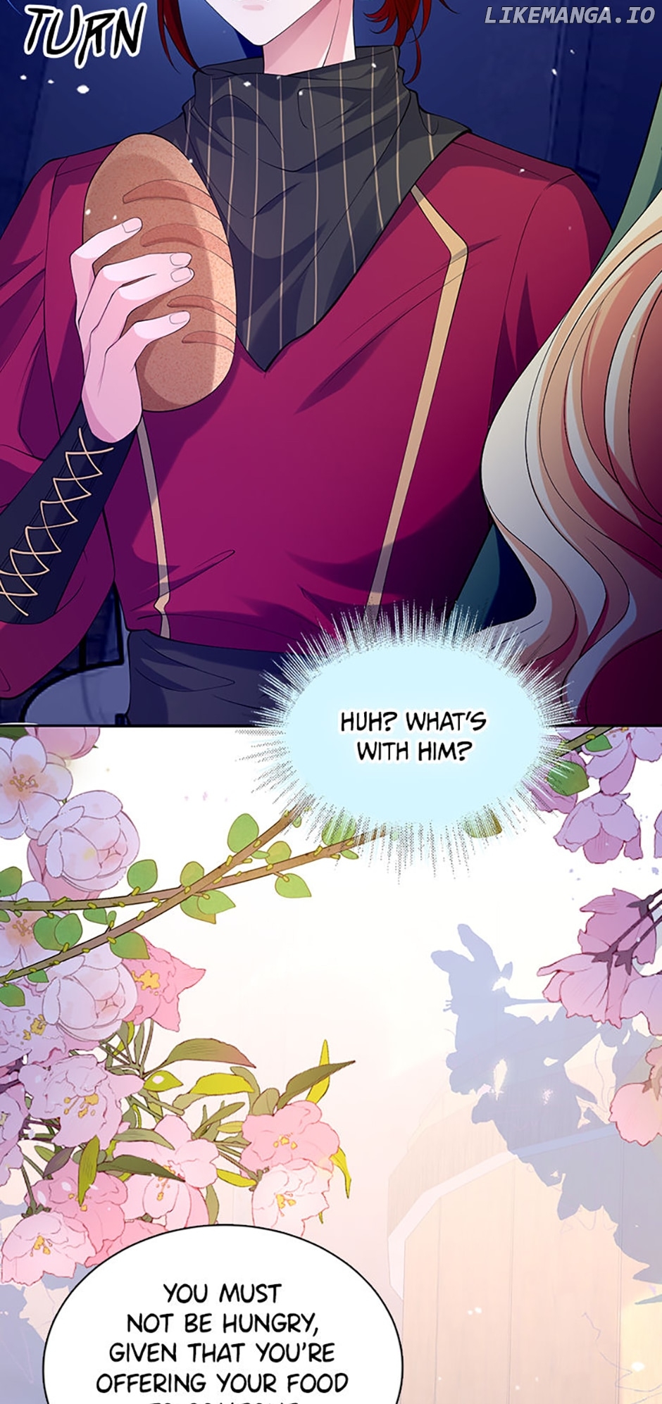 The Adopted Daughter Saves the World Chapter 39 - page 4