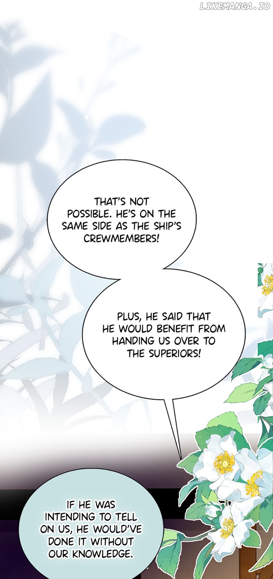 The Adopted Daughter Saves the World Chapter 39 - page 50