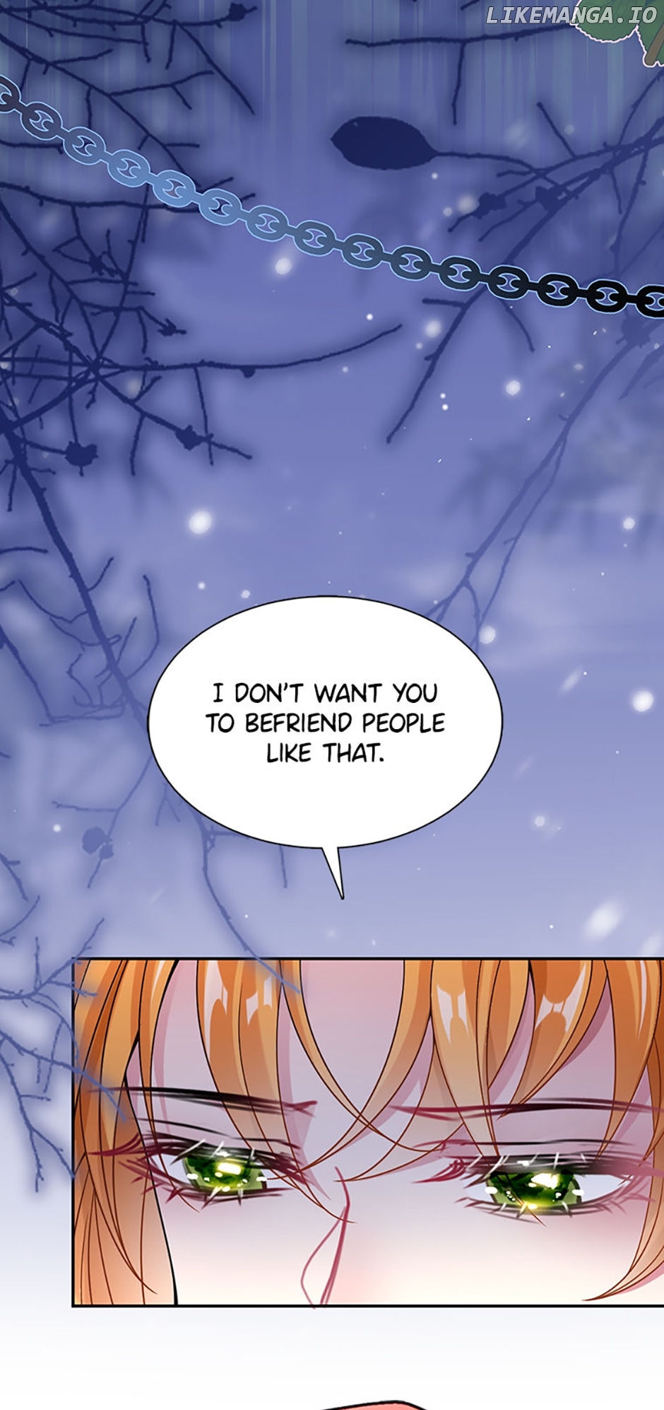 The Adopted Daughter Saves the World Chapter 39 - page 58