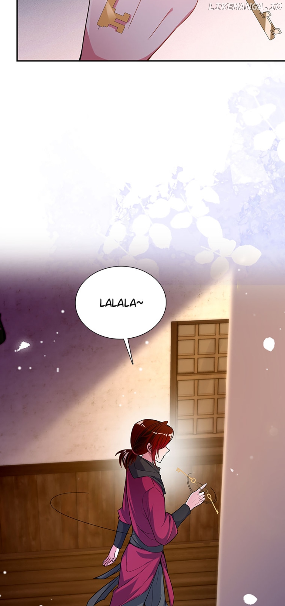 The Adopted Daughter Saves the World Chapter 39 - page 65