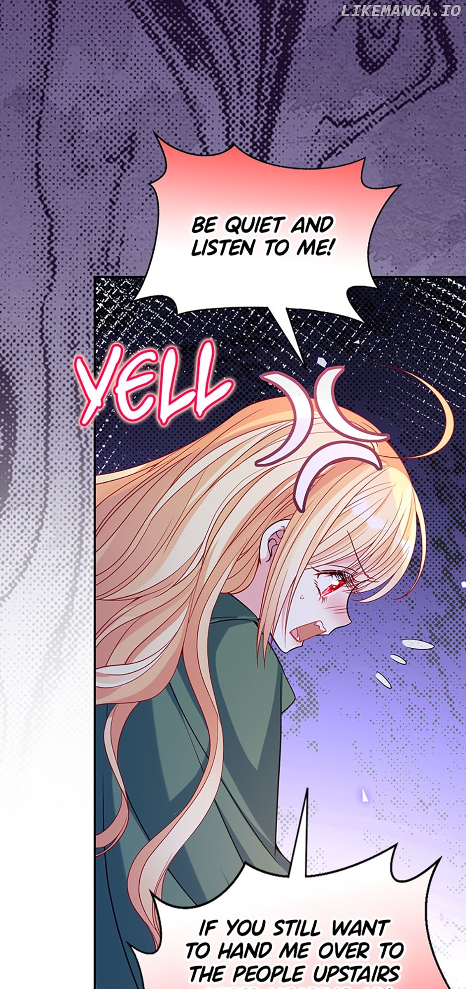 The Adopted Daughter Saves the World Chapter 40 - page 10