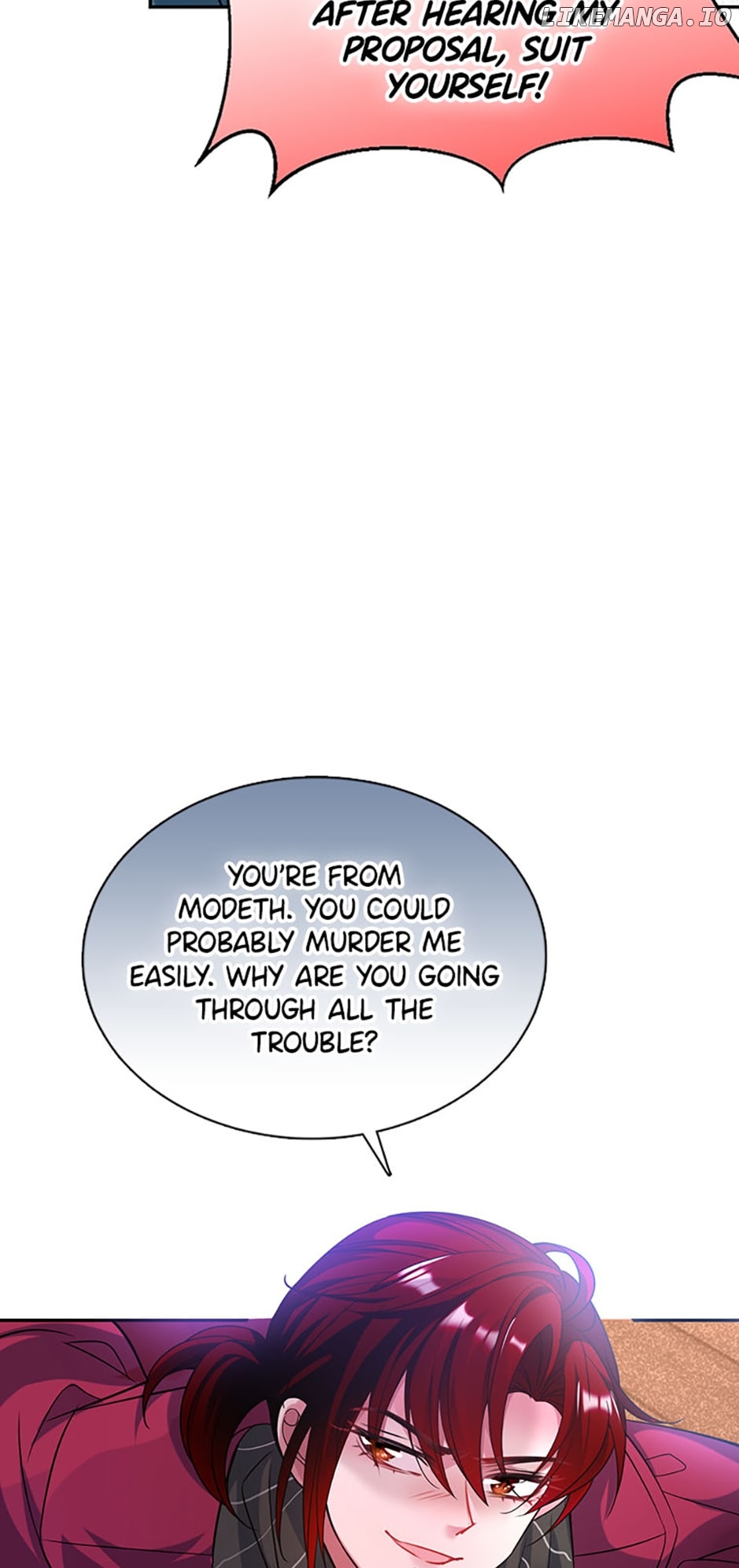 The Adopted Daughter Saves the World Chapter 40 - page 11