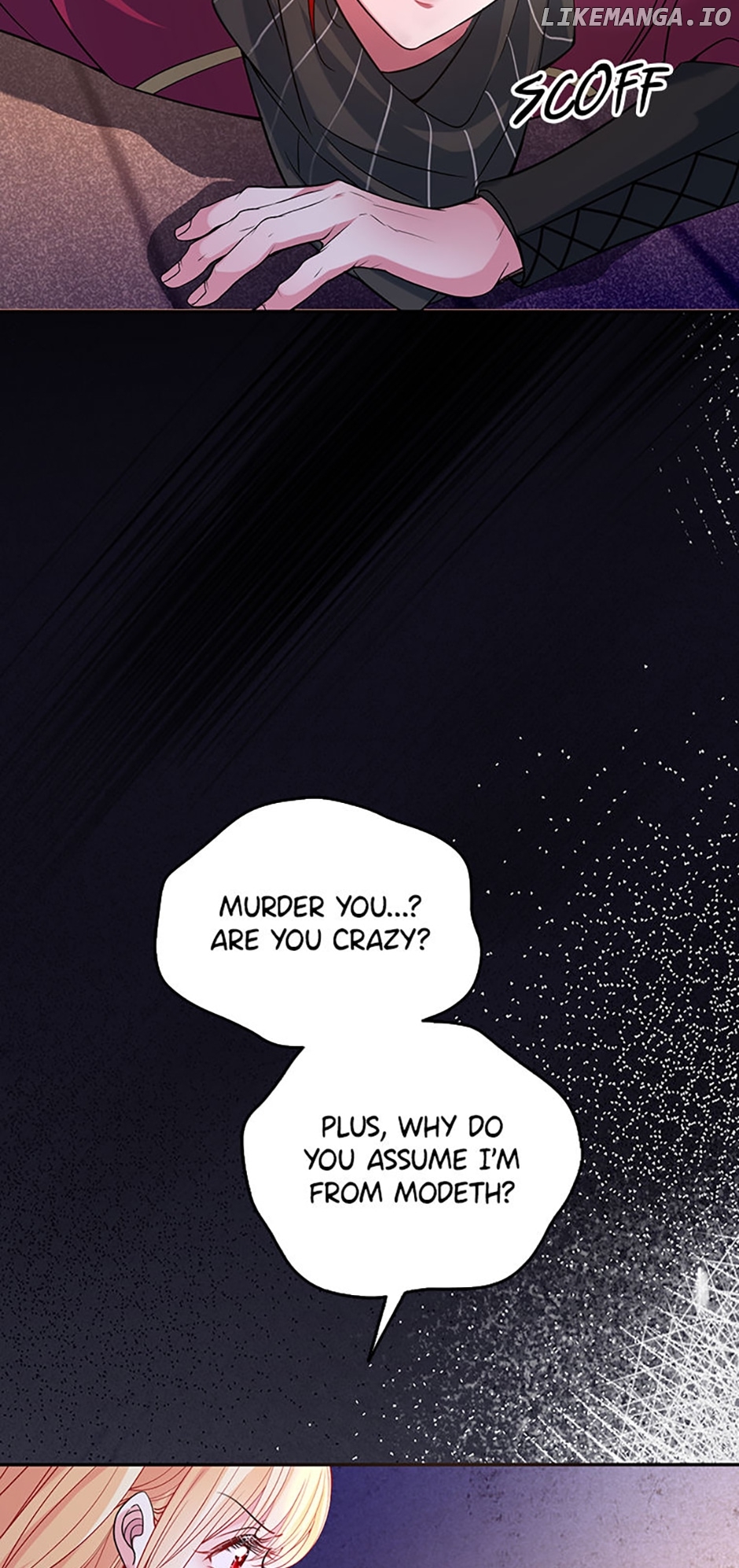 The Adopted Daughter Saves the World Chapter 40 - page 12