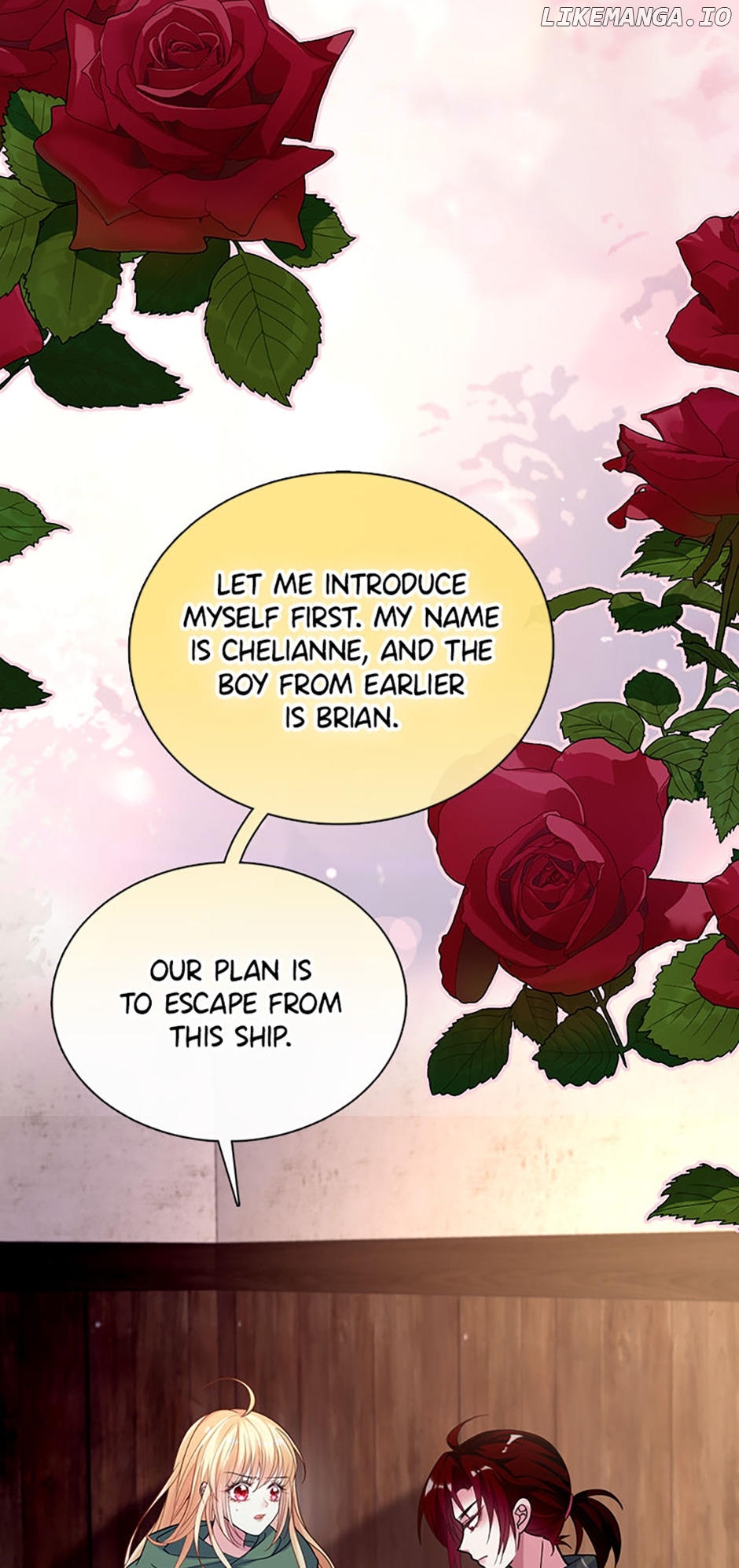 The Adopted Daughter Saves the World Chapter 40 - page 15