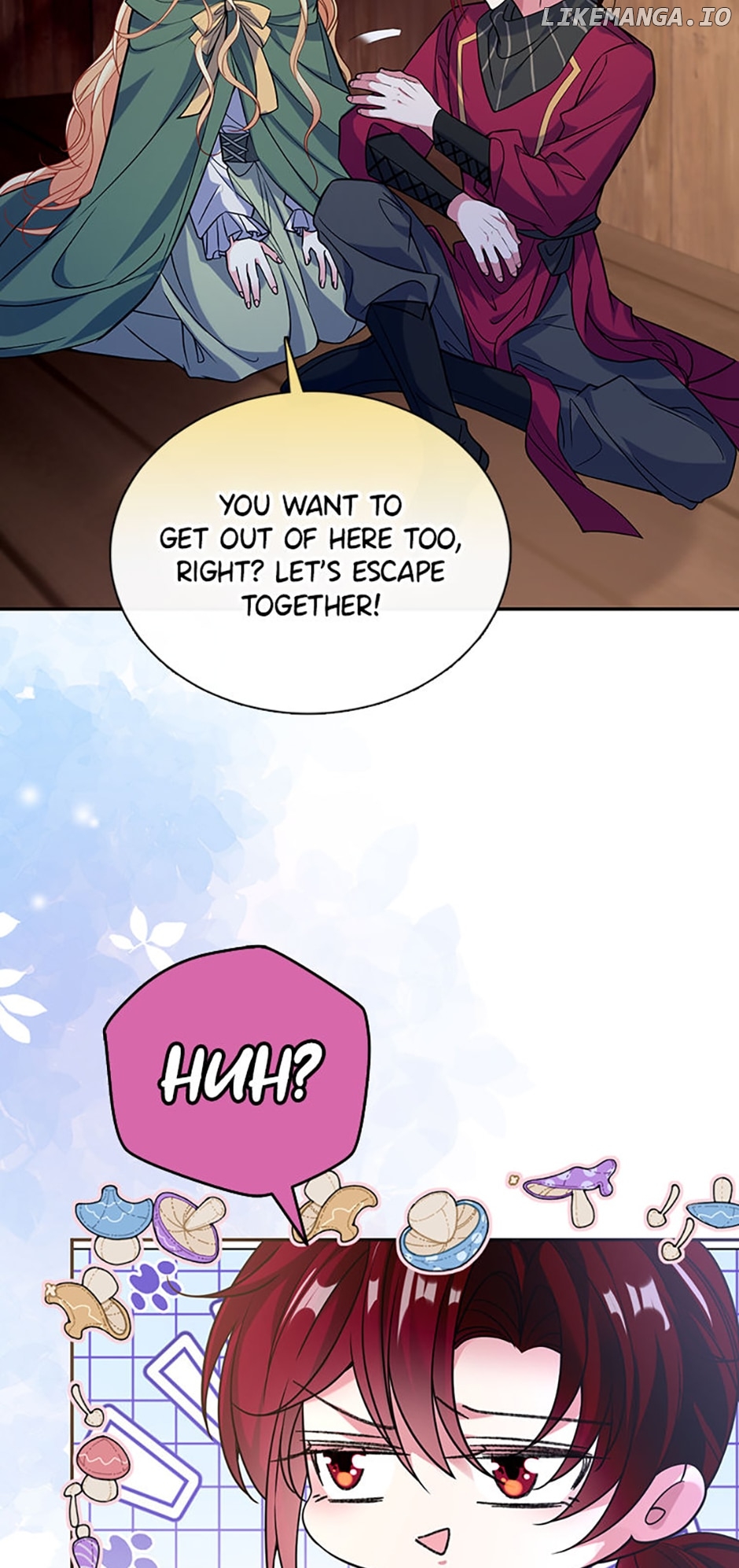 The Adopted Daughter Saves the World Chapter 40 - page 16