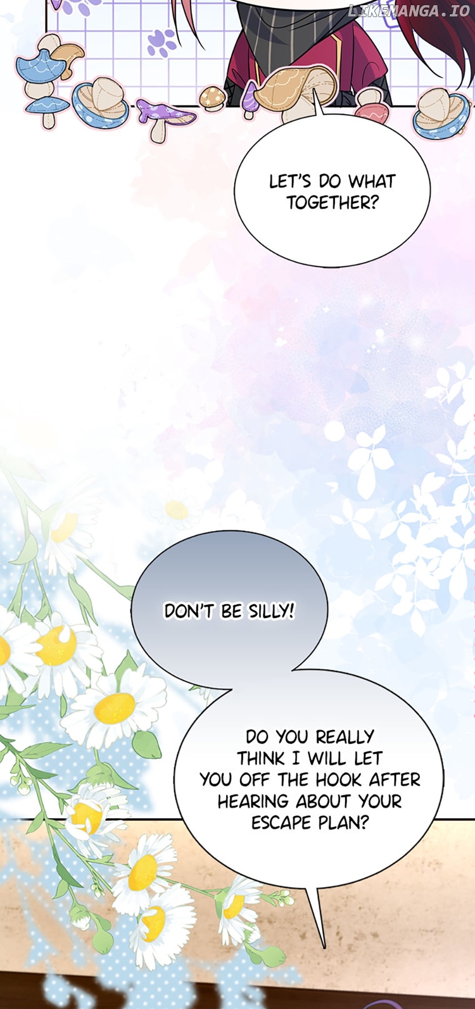 The Adopted Daughter Saves the World Chapter 40 - page 17