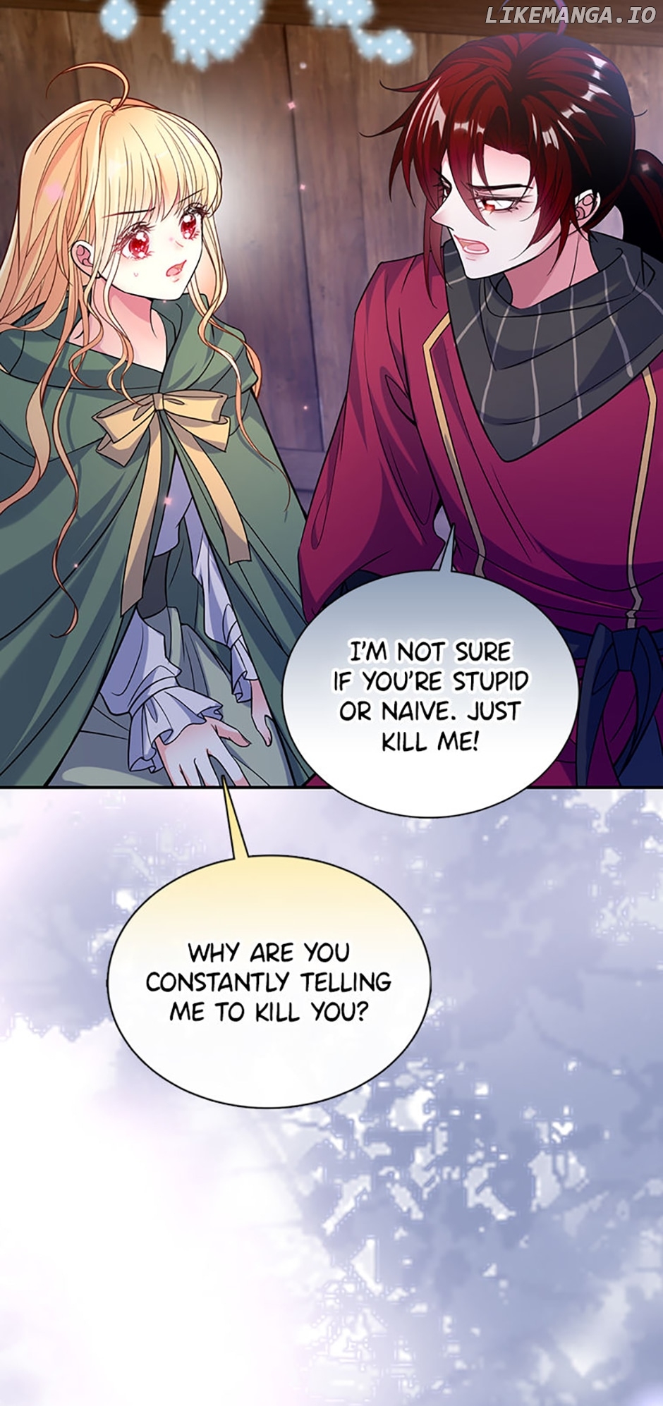 The Adopted Daughter Saves the World Chapter 40 - page 18