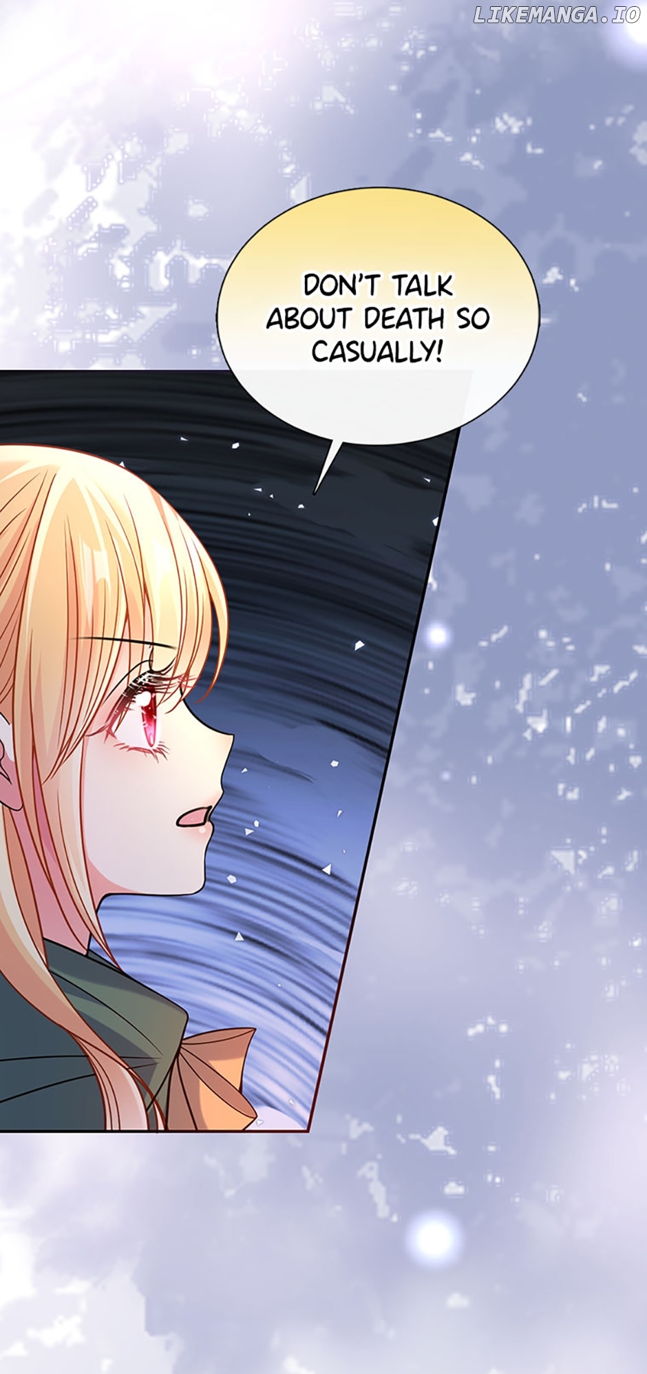 The Adopted Daughter Saves the World Chapter 40 - page 19