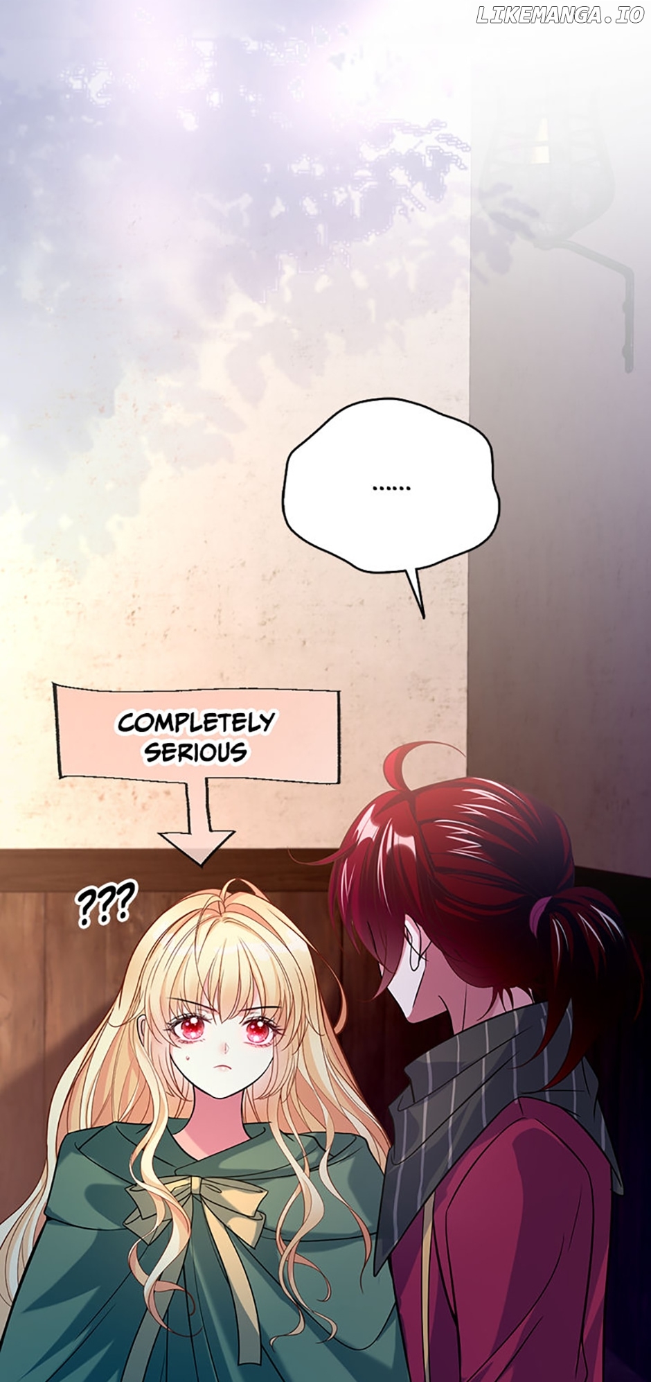 The Adopted Daughter Saves the World Chapter 40 - page 21