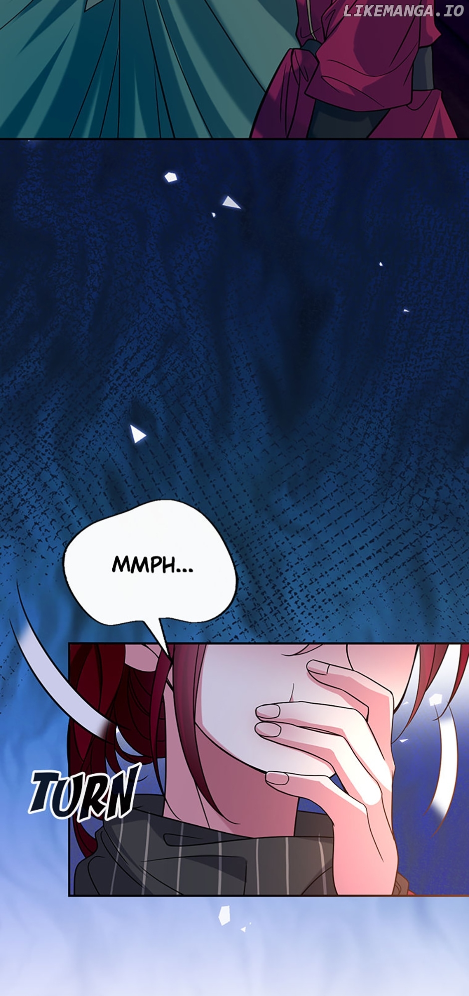 The Adopted Daughter Saves the World Chapter 40 - page 22