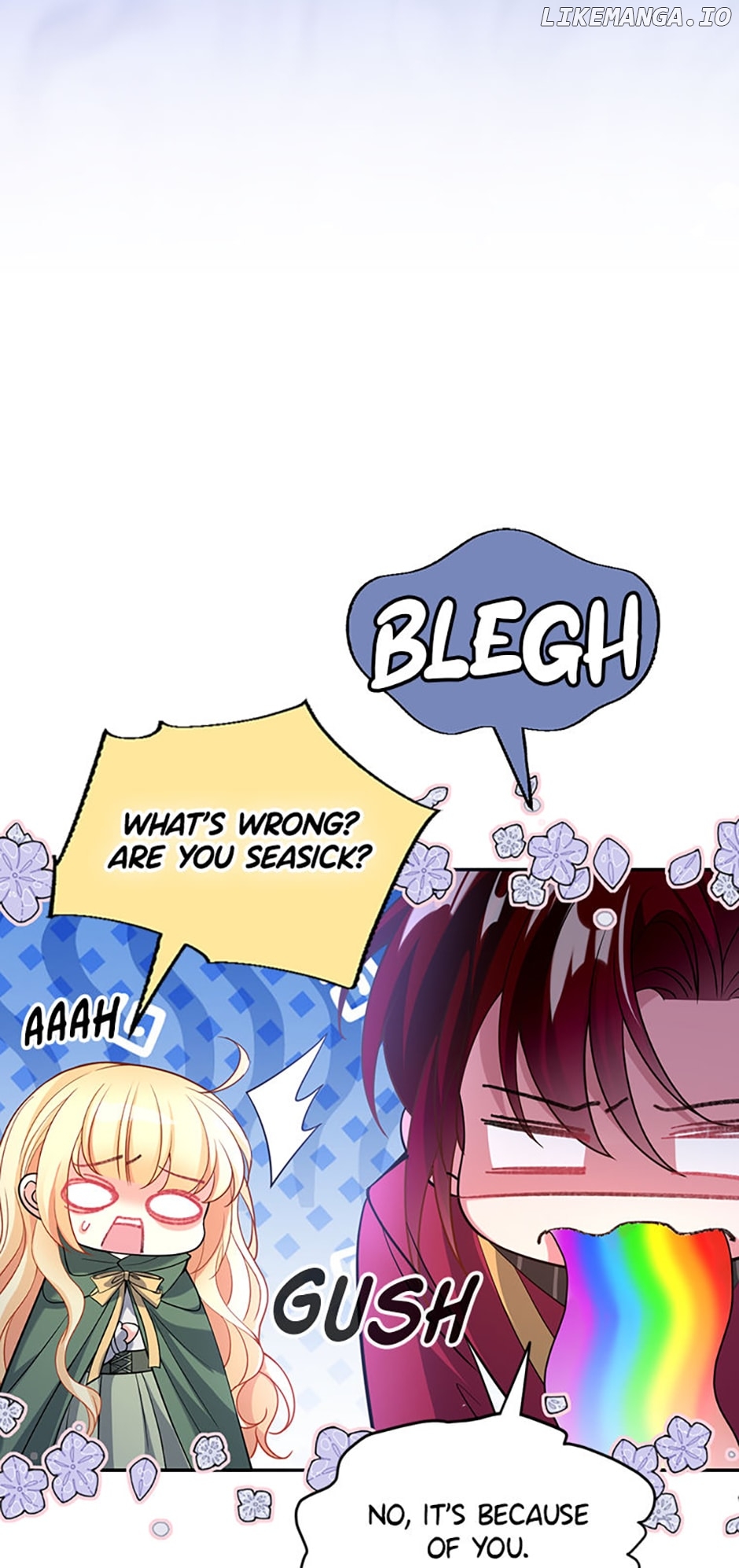 The Adopted Daughter Saves the World Chapter 40 - page 23