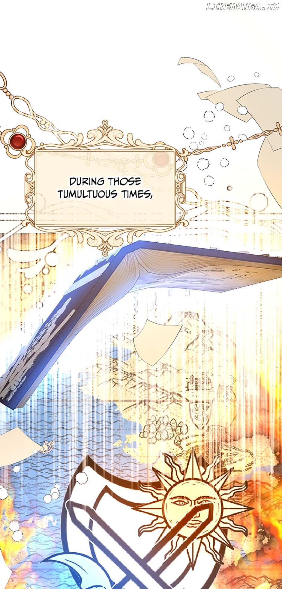 The Adopted Daughter Saves the World Chapter 40 - page 25