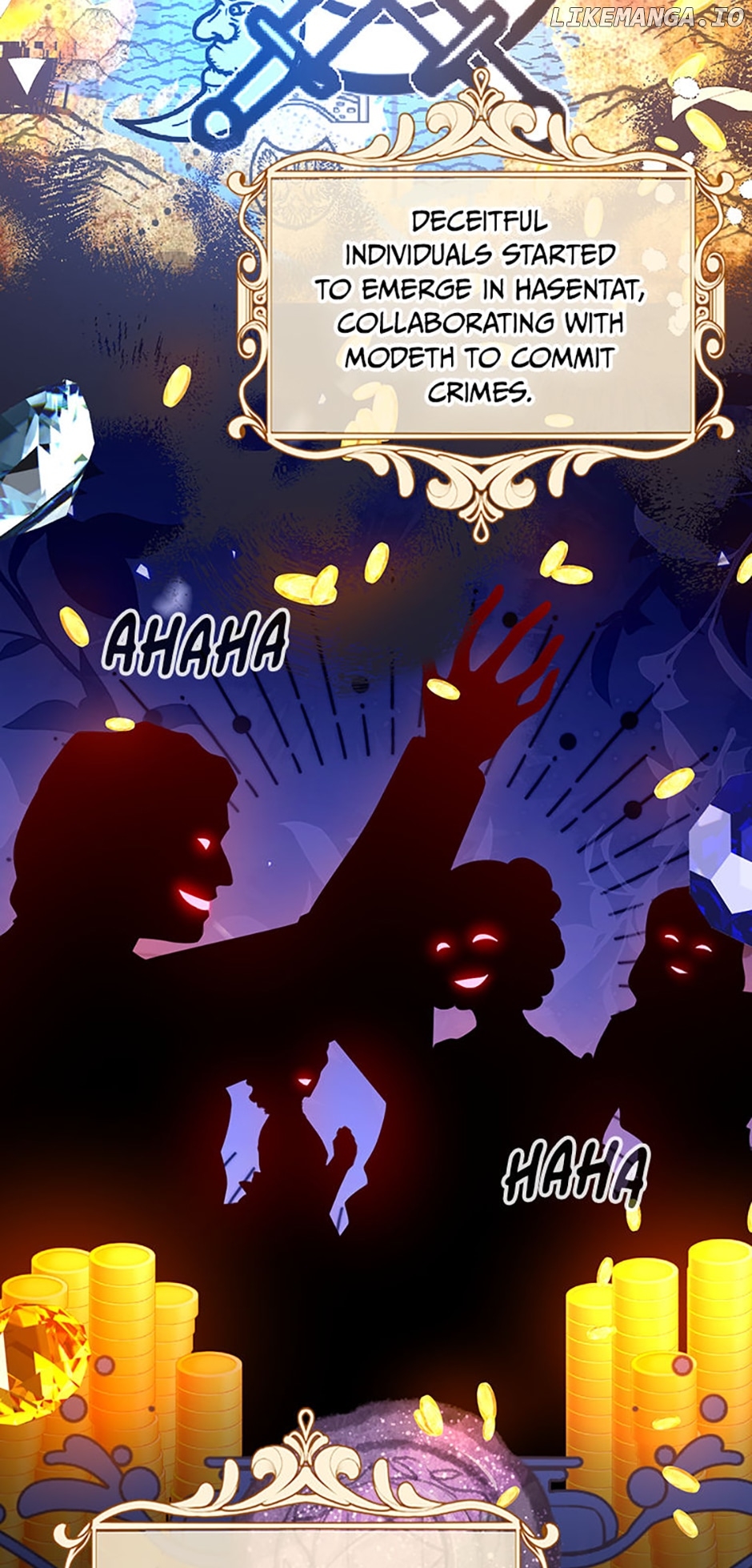 The Adopted Daughter Saves the World Chapter 40 - page 26