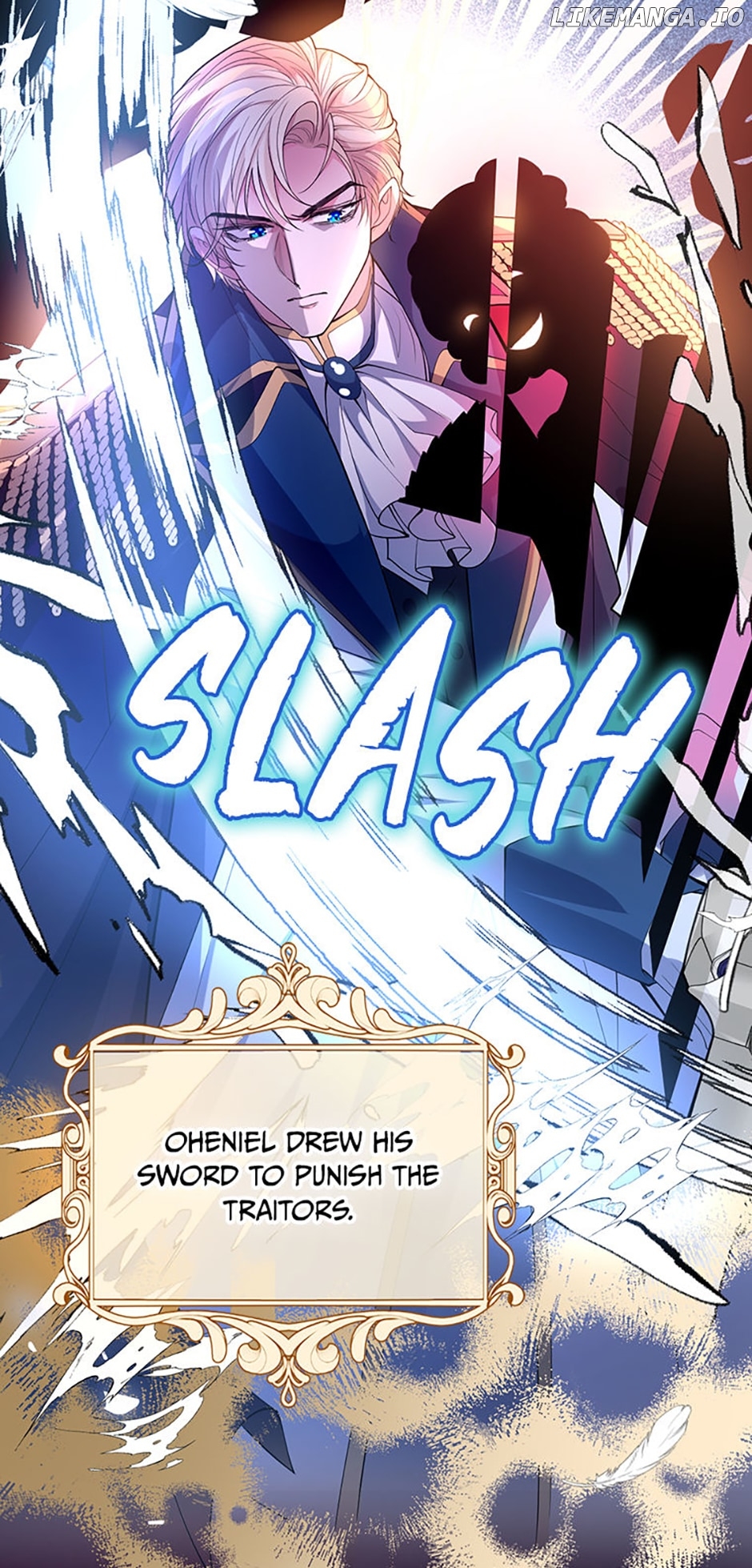 The Adopted Daughter Saves the World Chapter 40 - page 28