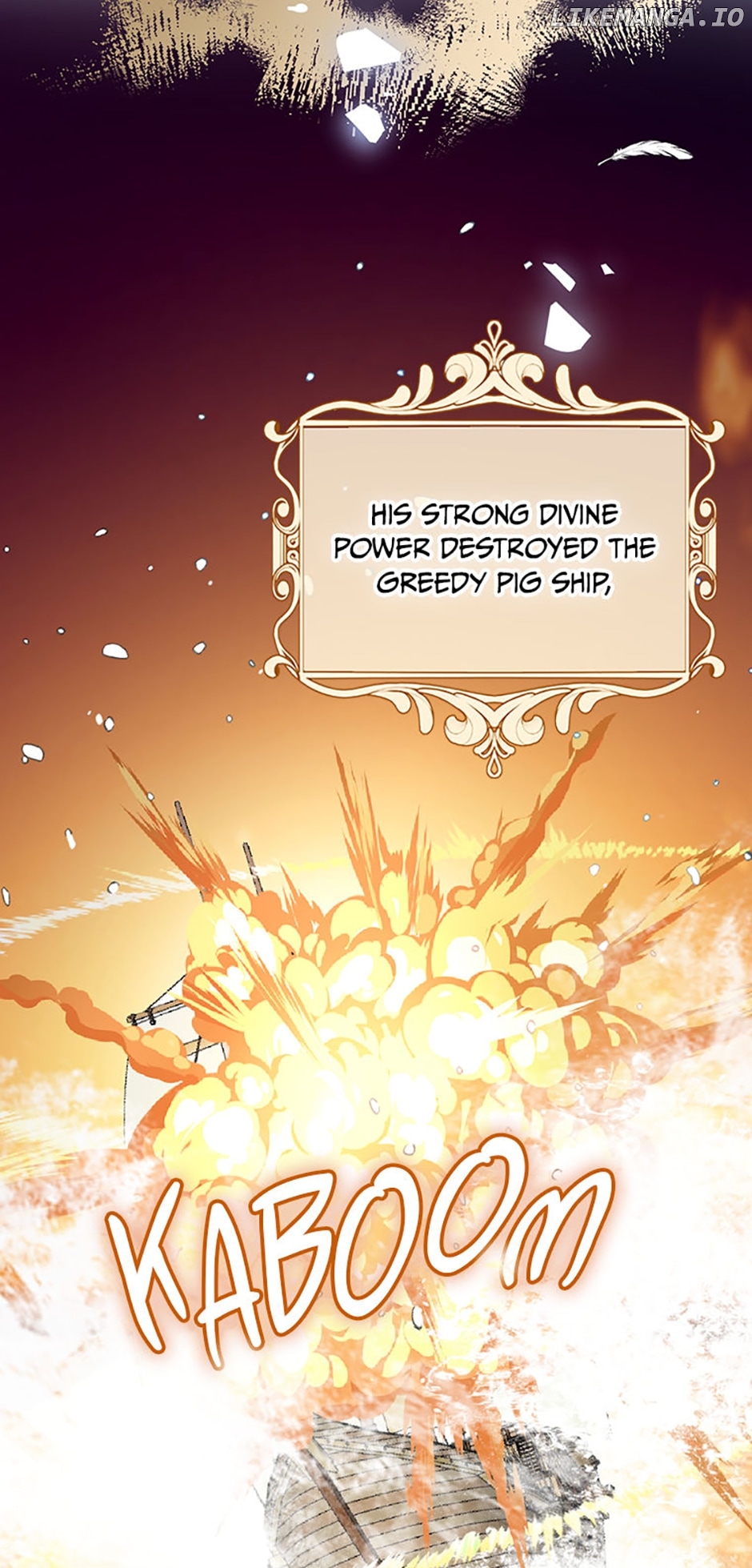 The Adopted Daughter Saves the World Chapter 40 - page 29