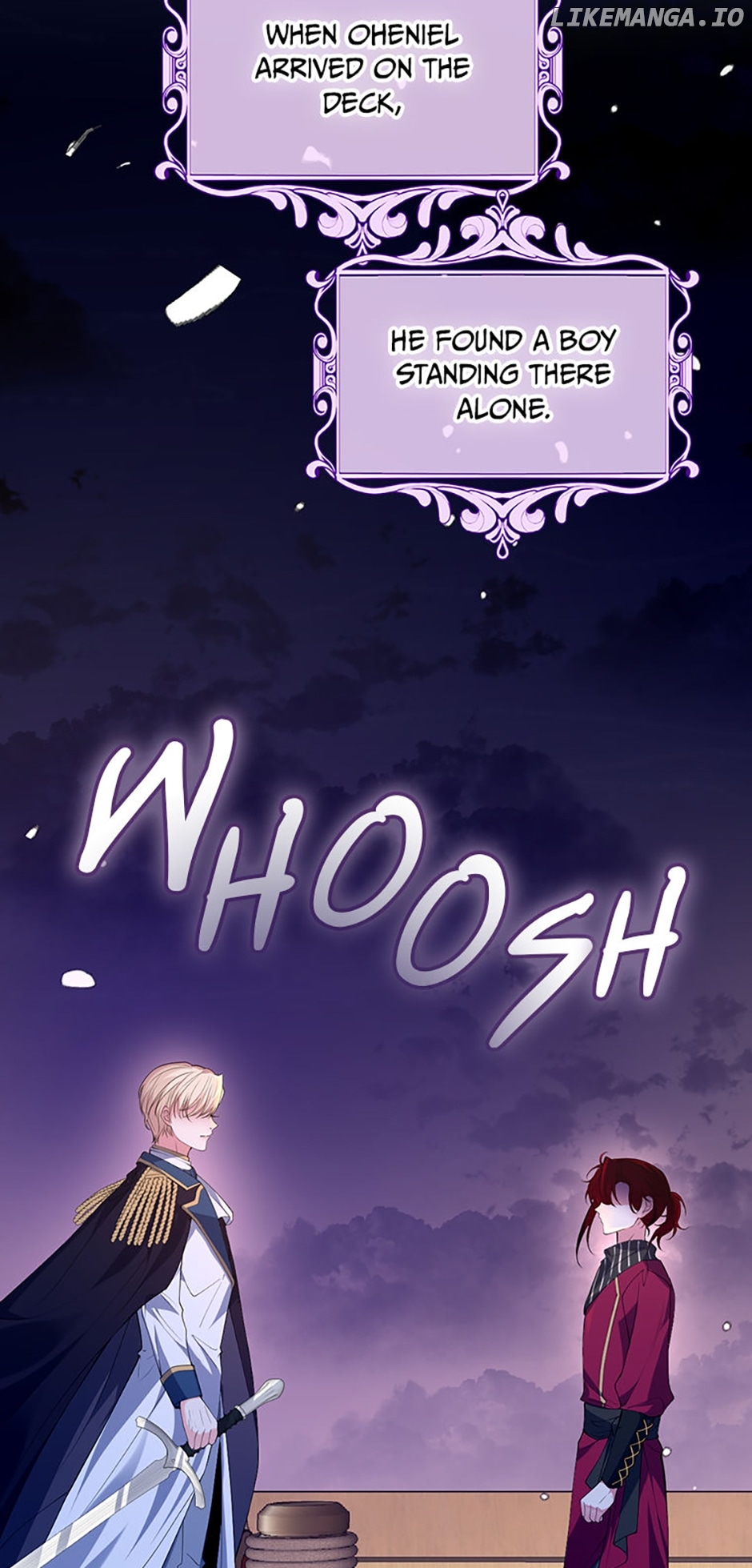 The Adopted Daughter Saves the World Chapter 40 - page 31