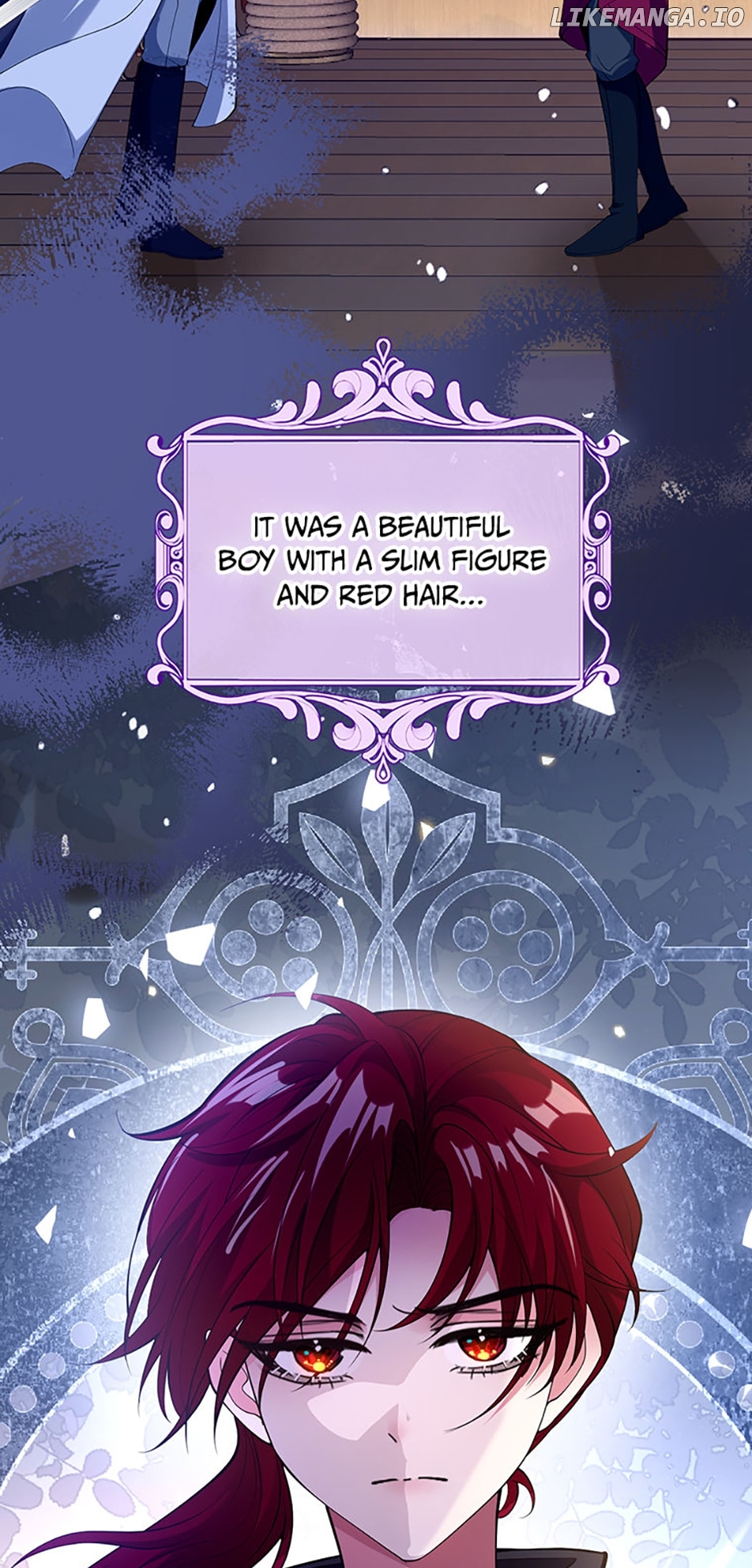 The Adopted Daughter Saves the World Chapter 40 - page 32