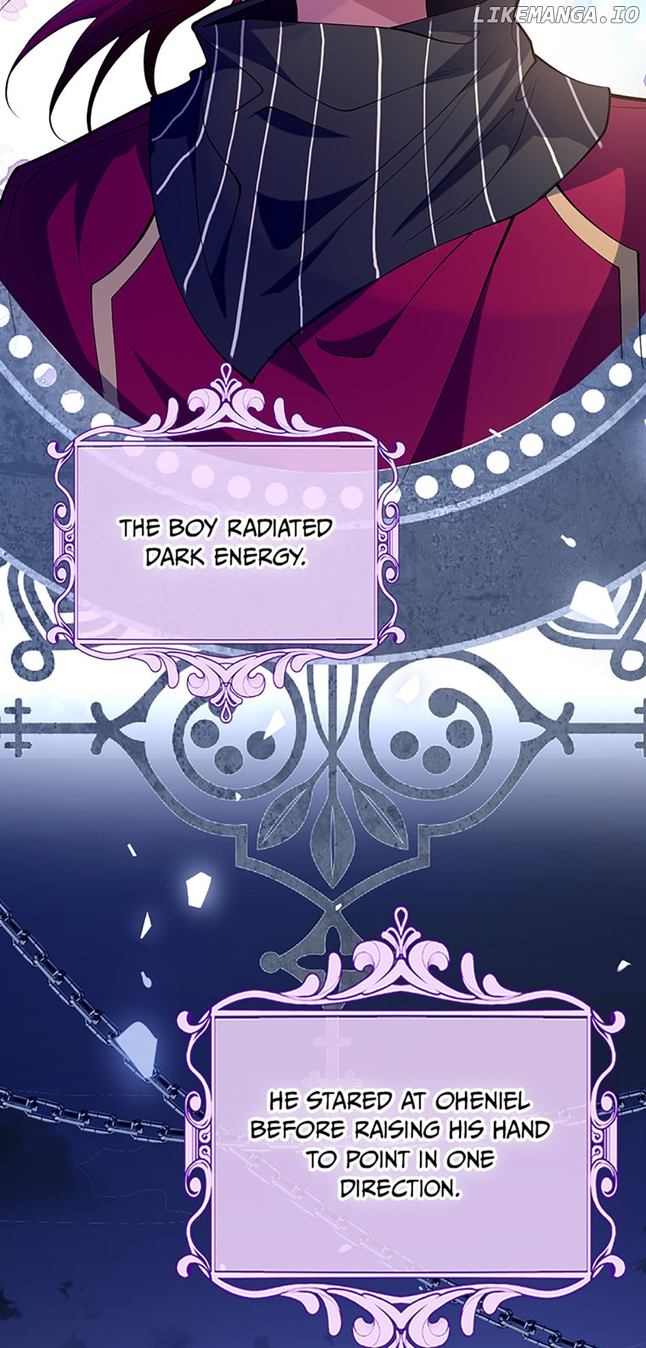 The Adopted Daughter Saves the World Chapter 40 - page 33