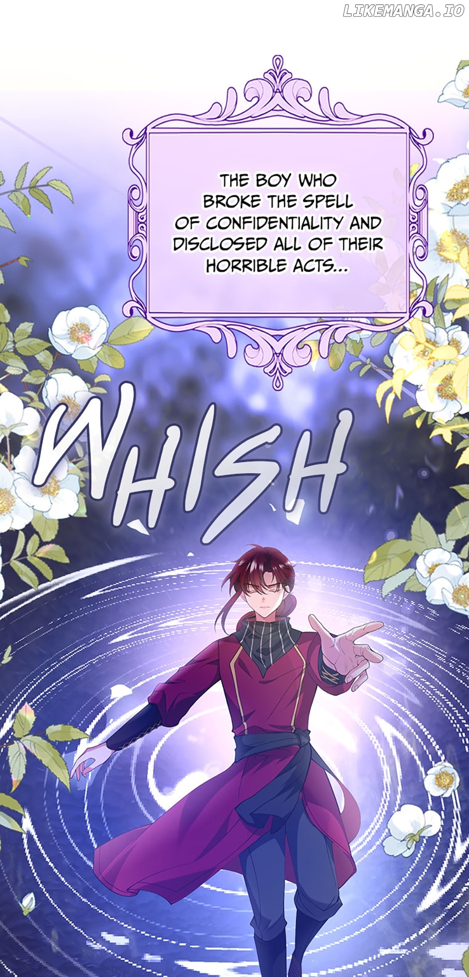 The Adopted Daughter Saves the World Chapter 40 - page 36