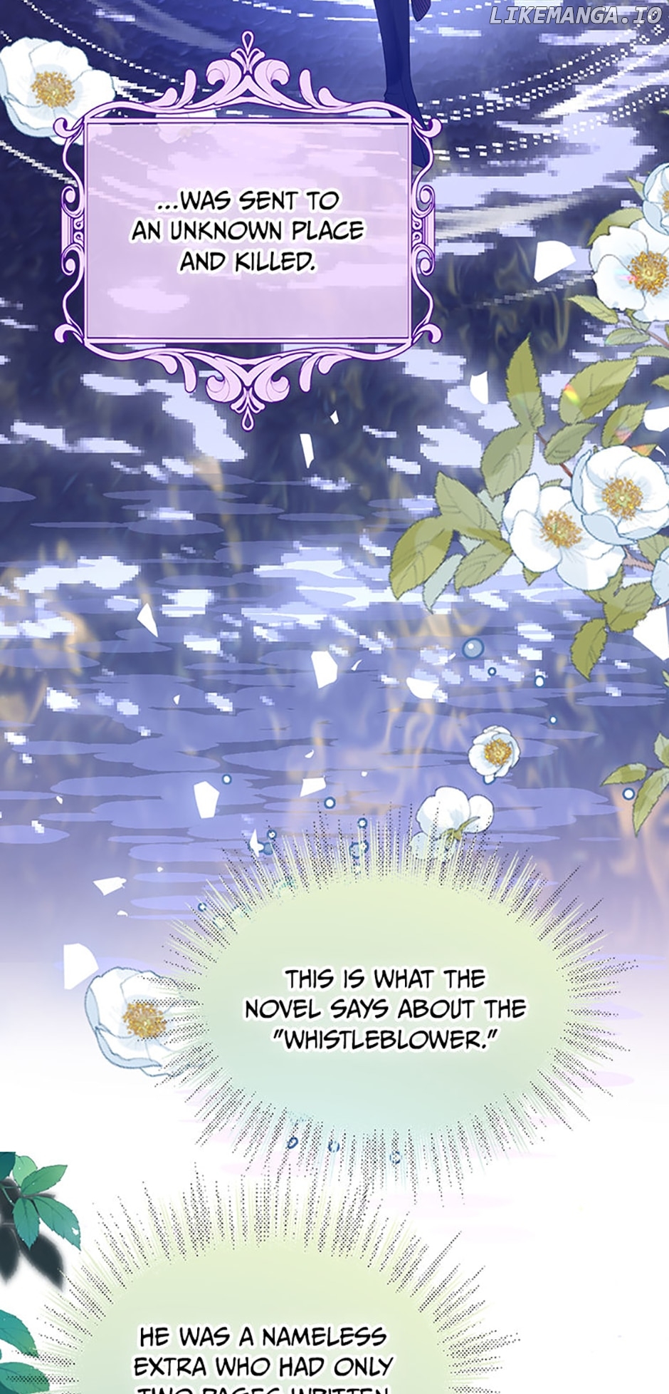 The Adopted Daughter Saves the World Chapter 40 - page 37