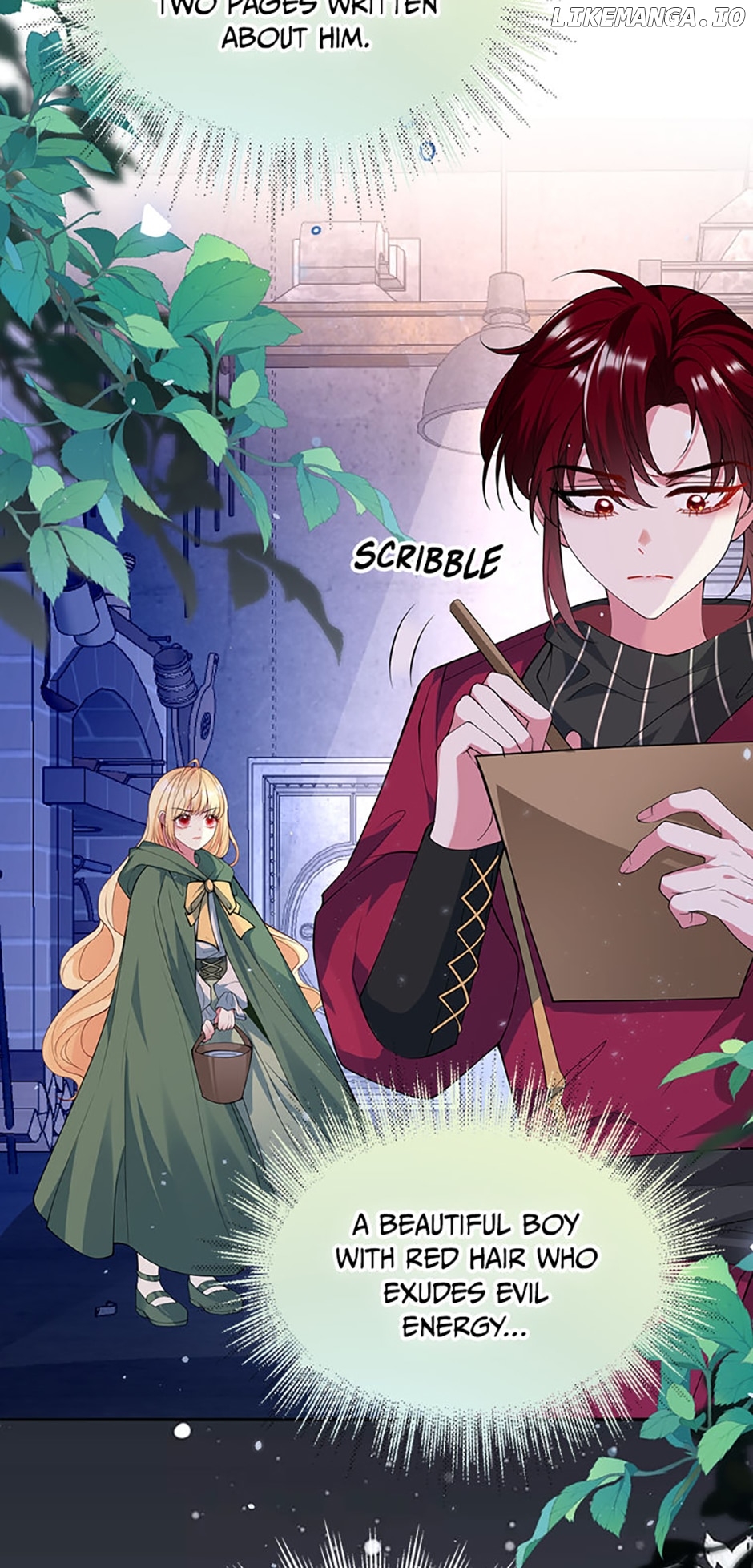 The Adopted Daughter Saves the World Chapter 40 - page 38