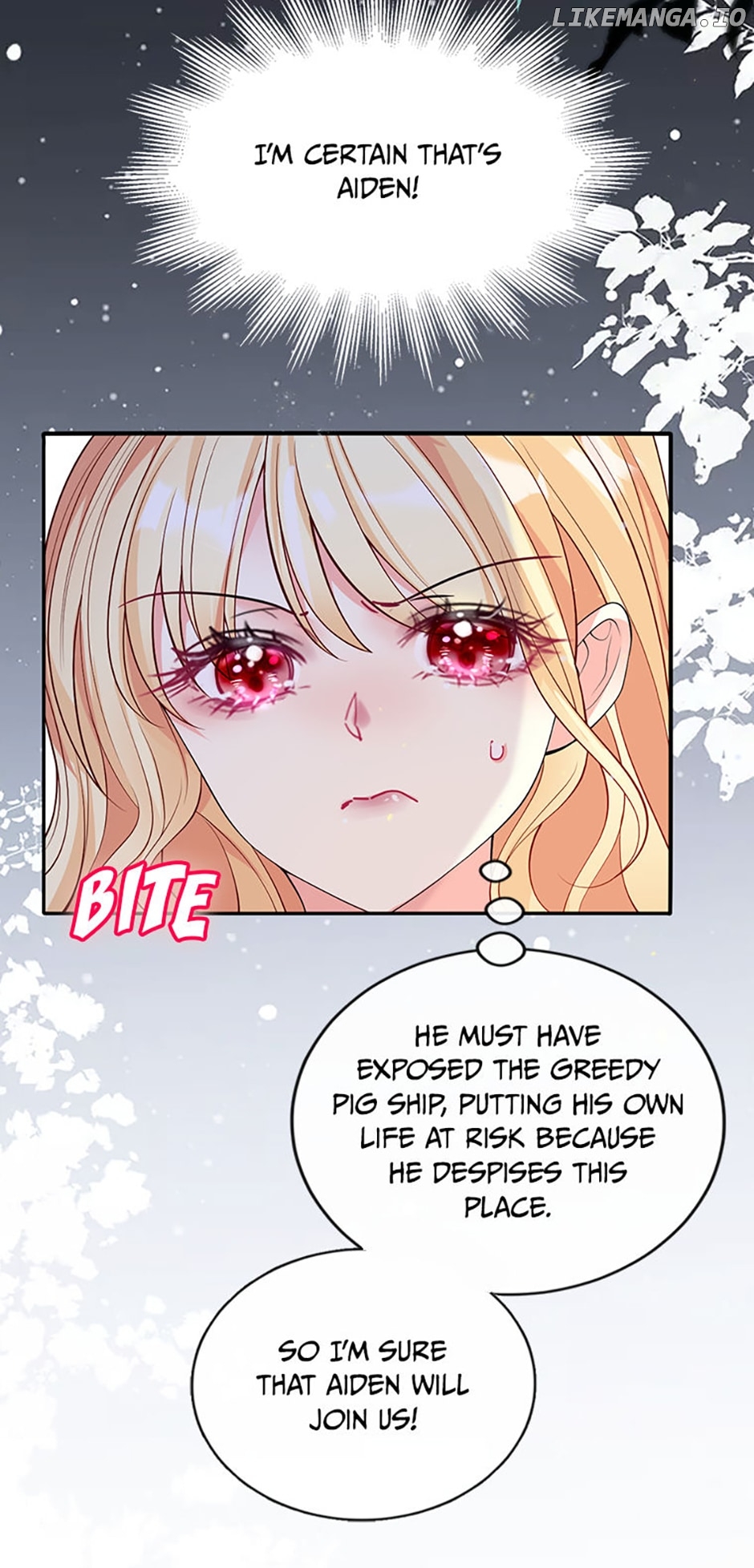 The Adopted Daughter Saves the World Chapter 40 - page 39