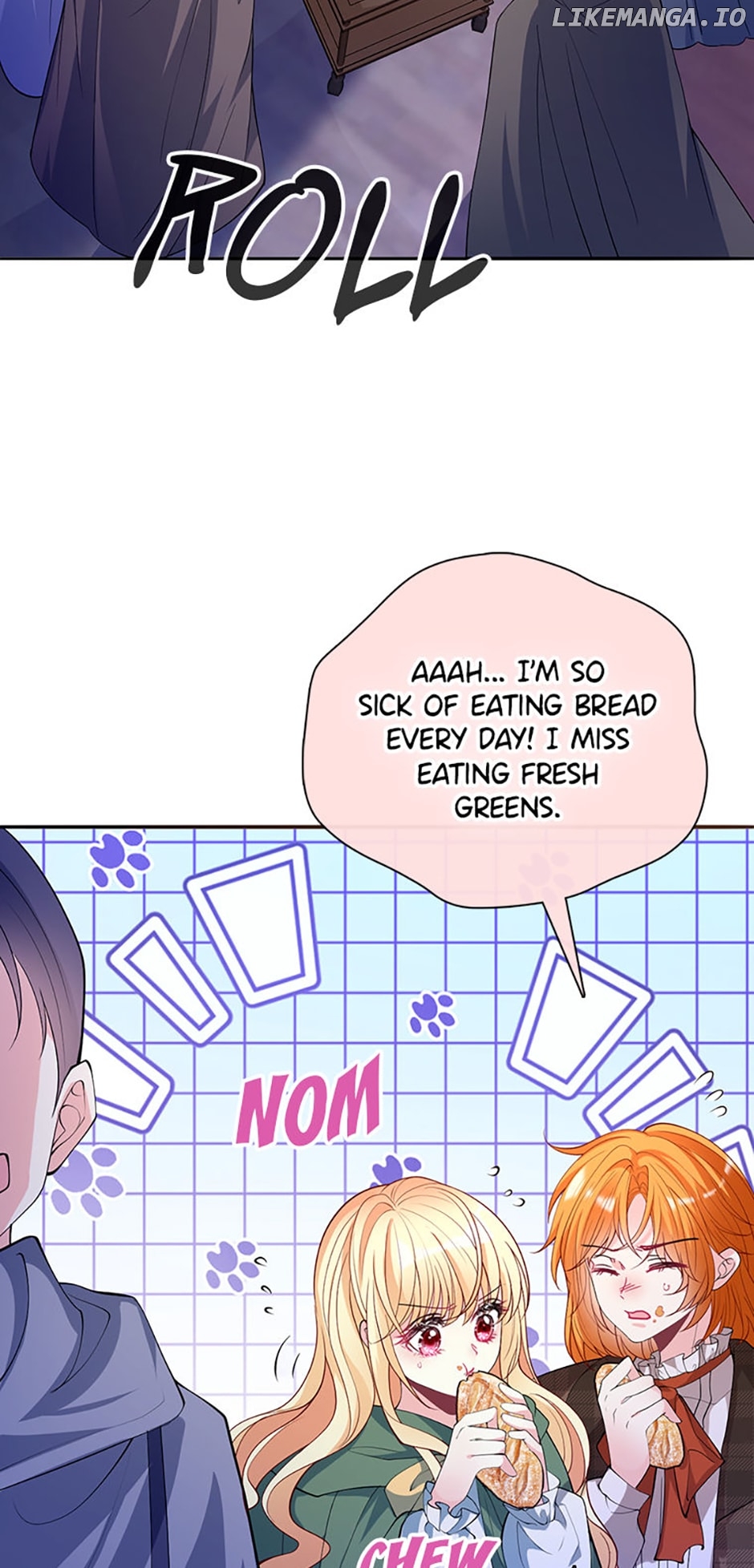 The Adopted Daughter Saves the World Chapter 40 - page 44
