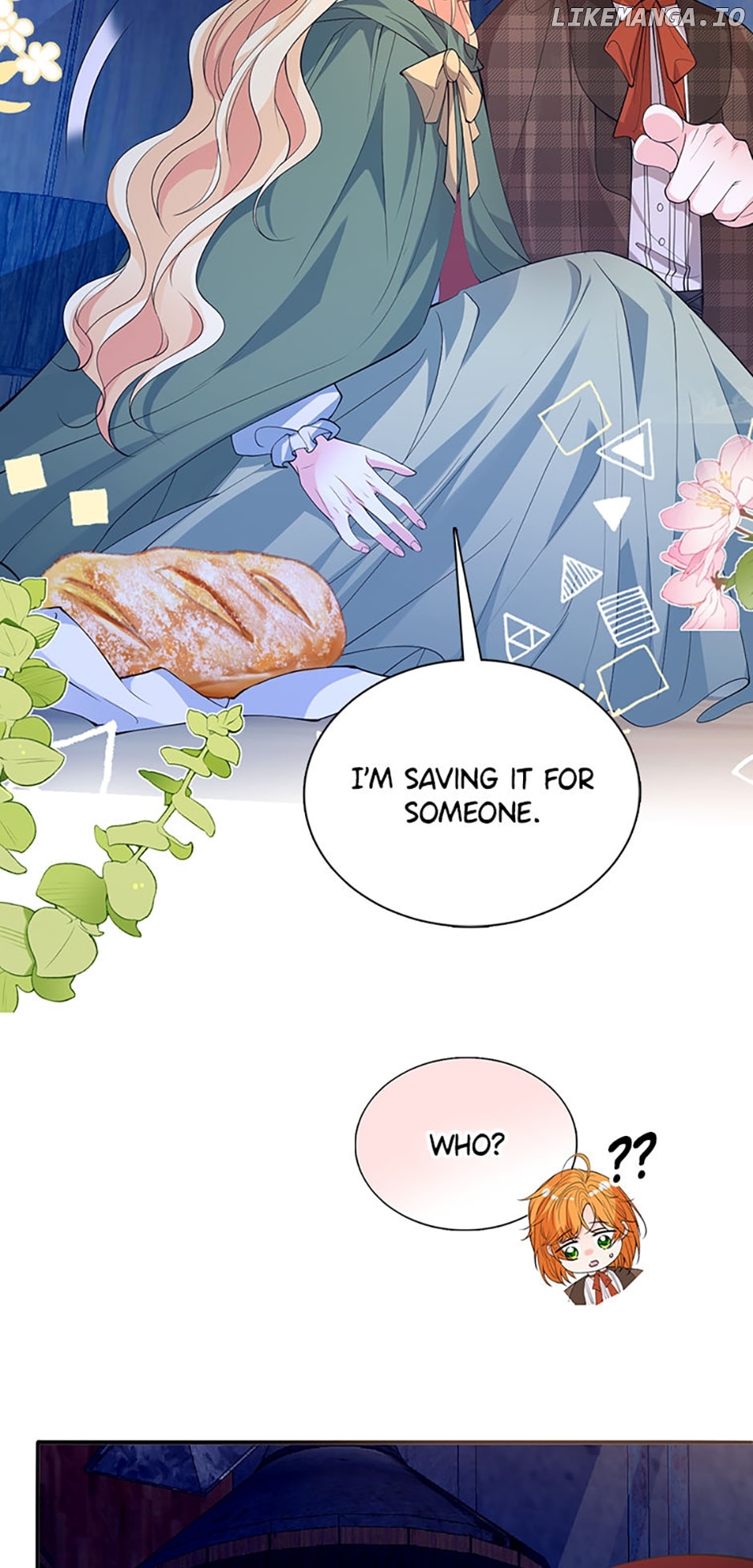 The Adopted Daughter Saves the World Chapter 40 - page 46