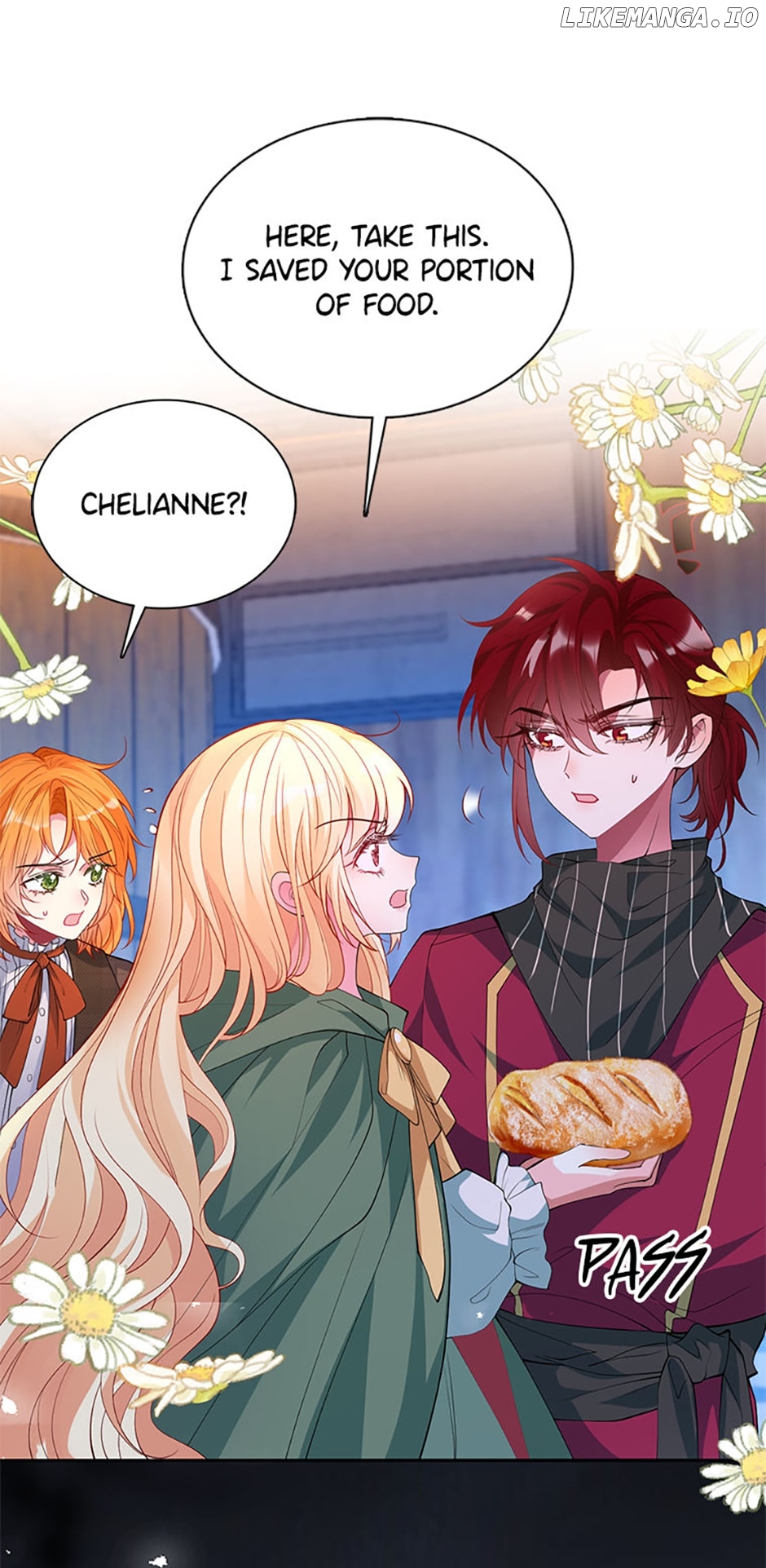 The Adopted Daughter Saves the World Chapter 40 - page 48