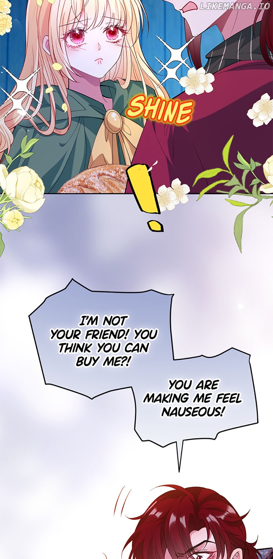 The Adopted Daughter Saves the World Chapter 40 - page 51
