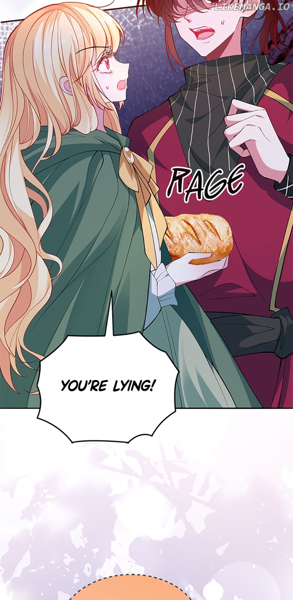 The Adopted Daughter Saves the World Chapter 40 - page 52