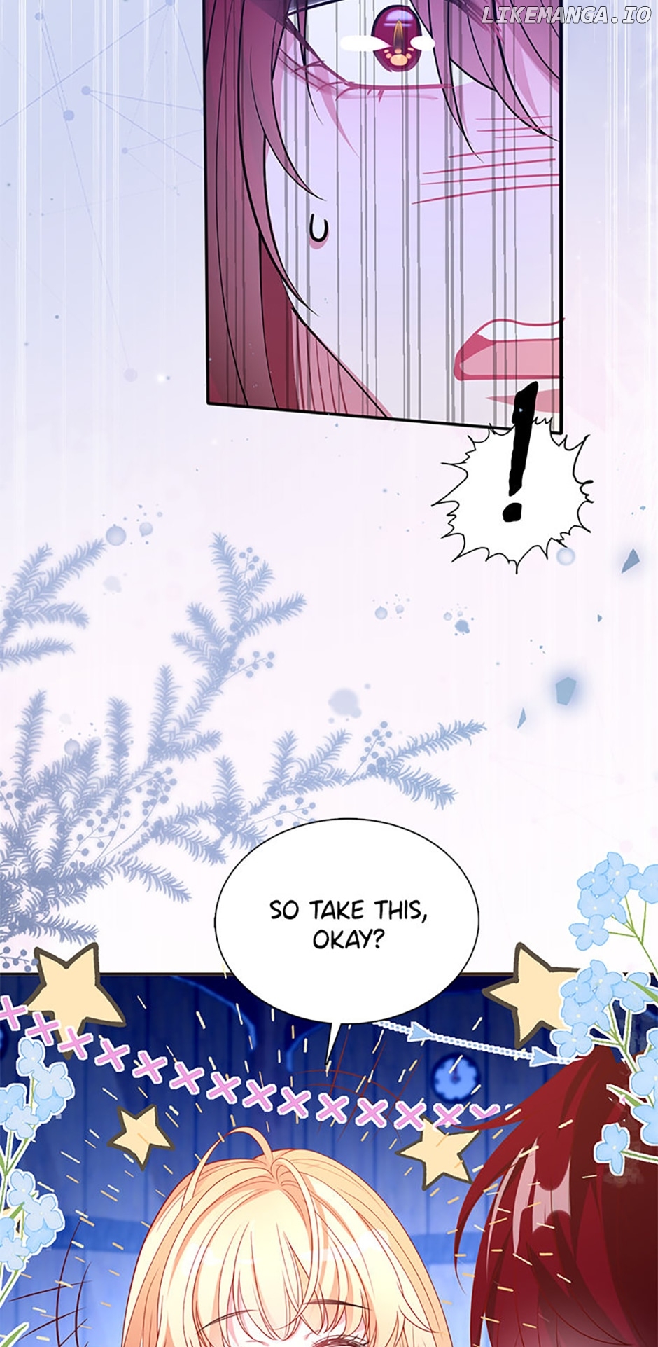 The Adopted Daughter Saves the World Chapter 40 - page 54