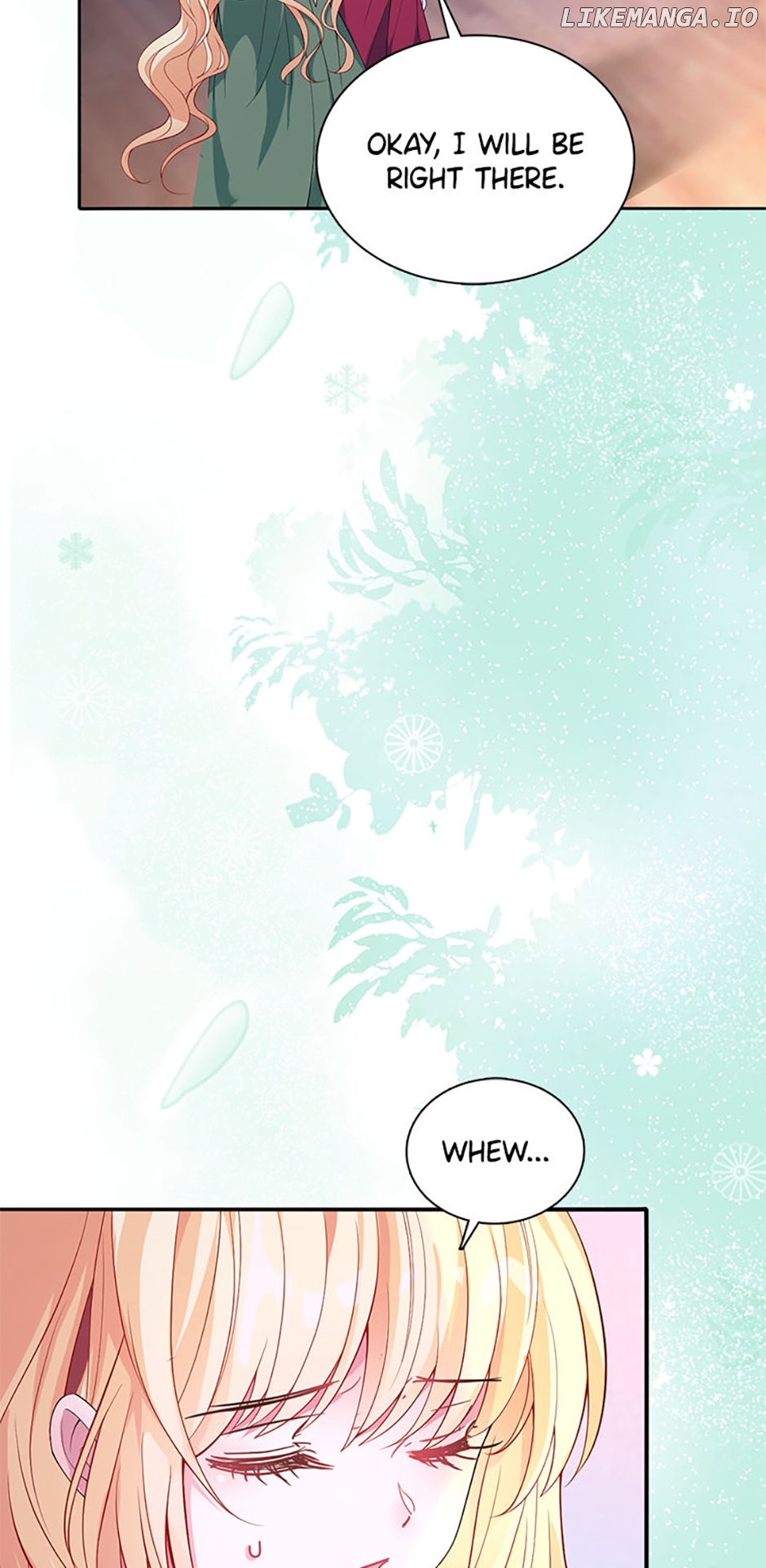 The Adopted Daughter Saves the World Chapter 40 - page 56