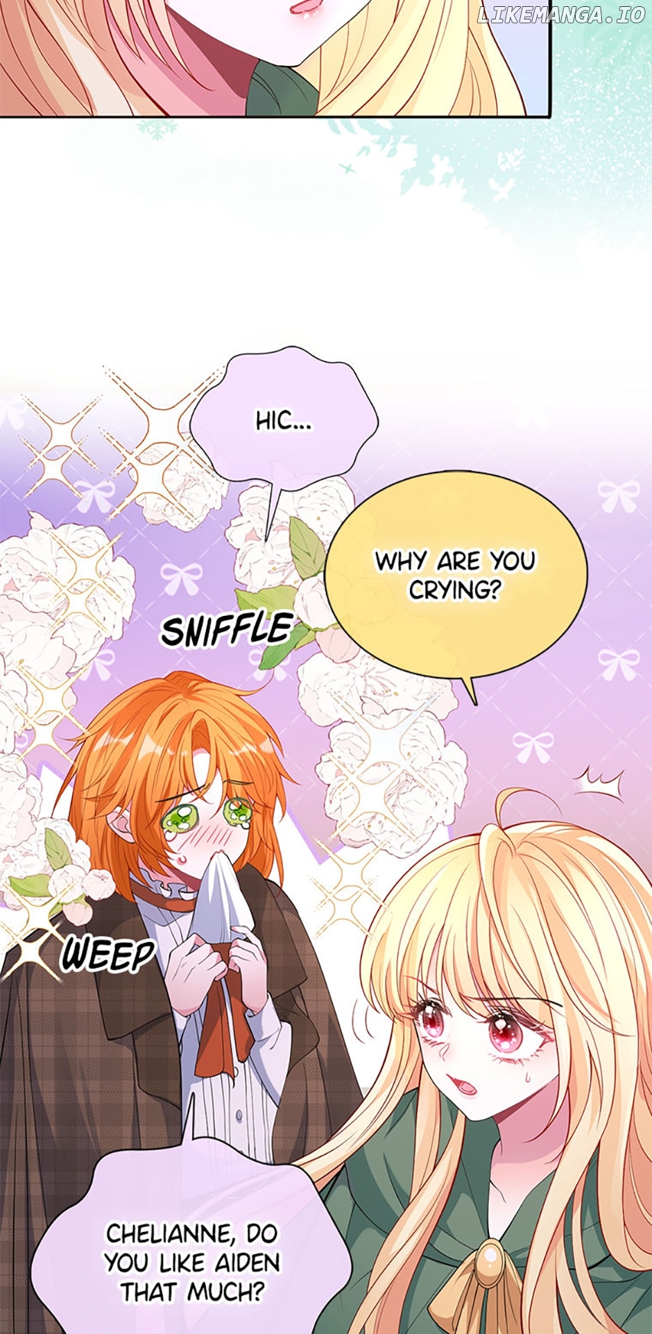 The Adopted Daughter Saves the World Chapter 40 - page 57
