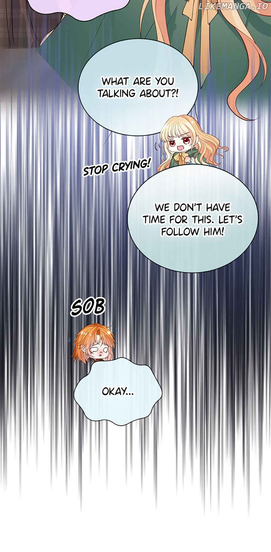 The Adopted Daughter Saves the World Chapter 40 - page 58