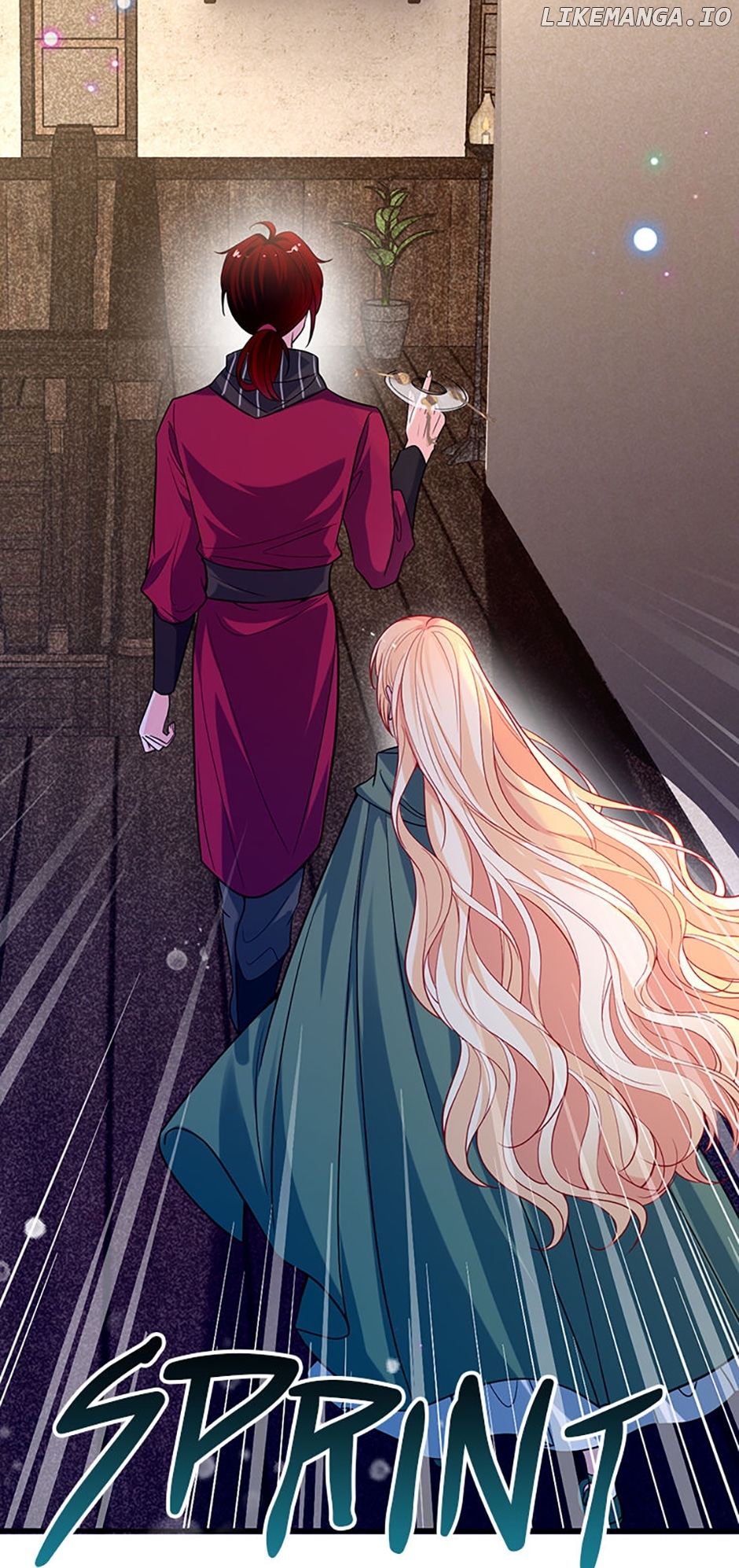 The Adopted Daughter Saves the World Chapter 40 - page 5