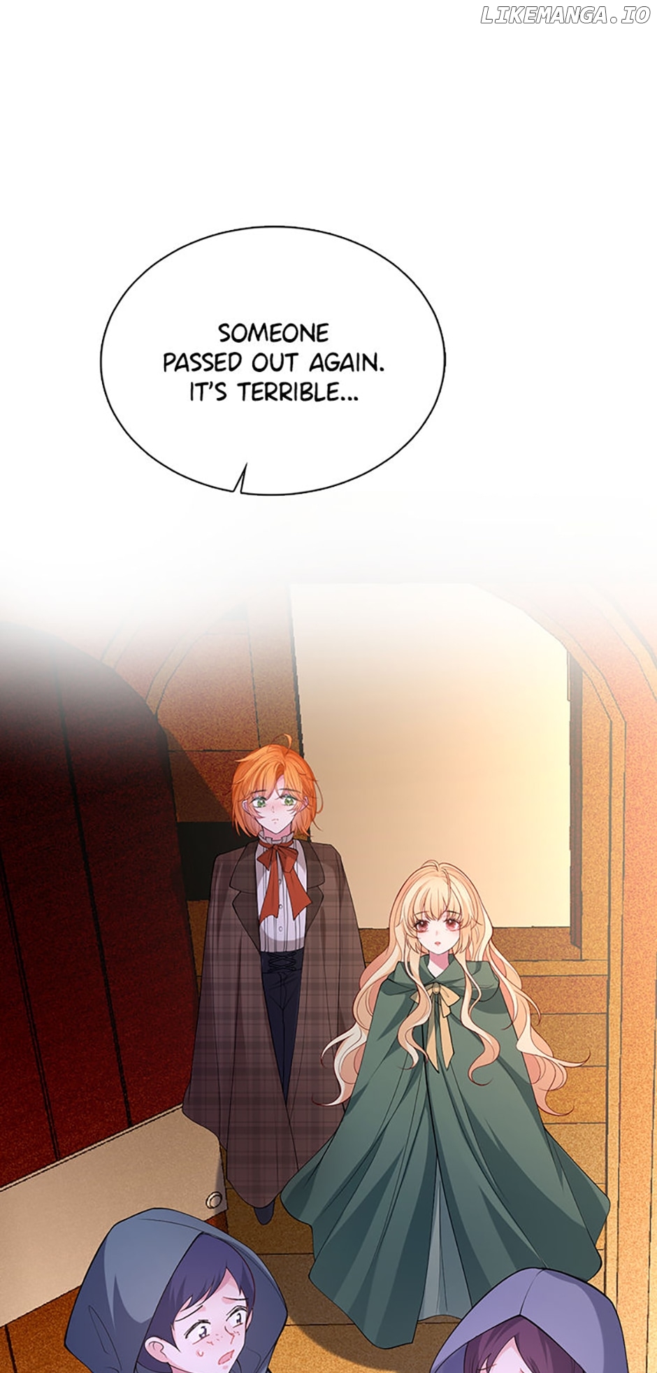 The Adopted Daughter Saves the World Chapter 40 - page 59