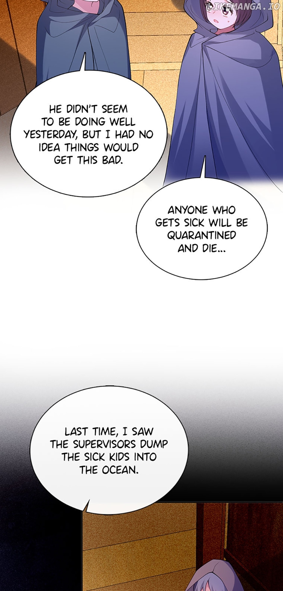 The Adopted Daughter Saves the World Chapter 40 - page 60