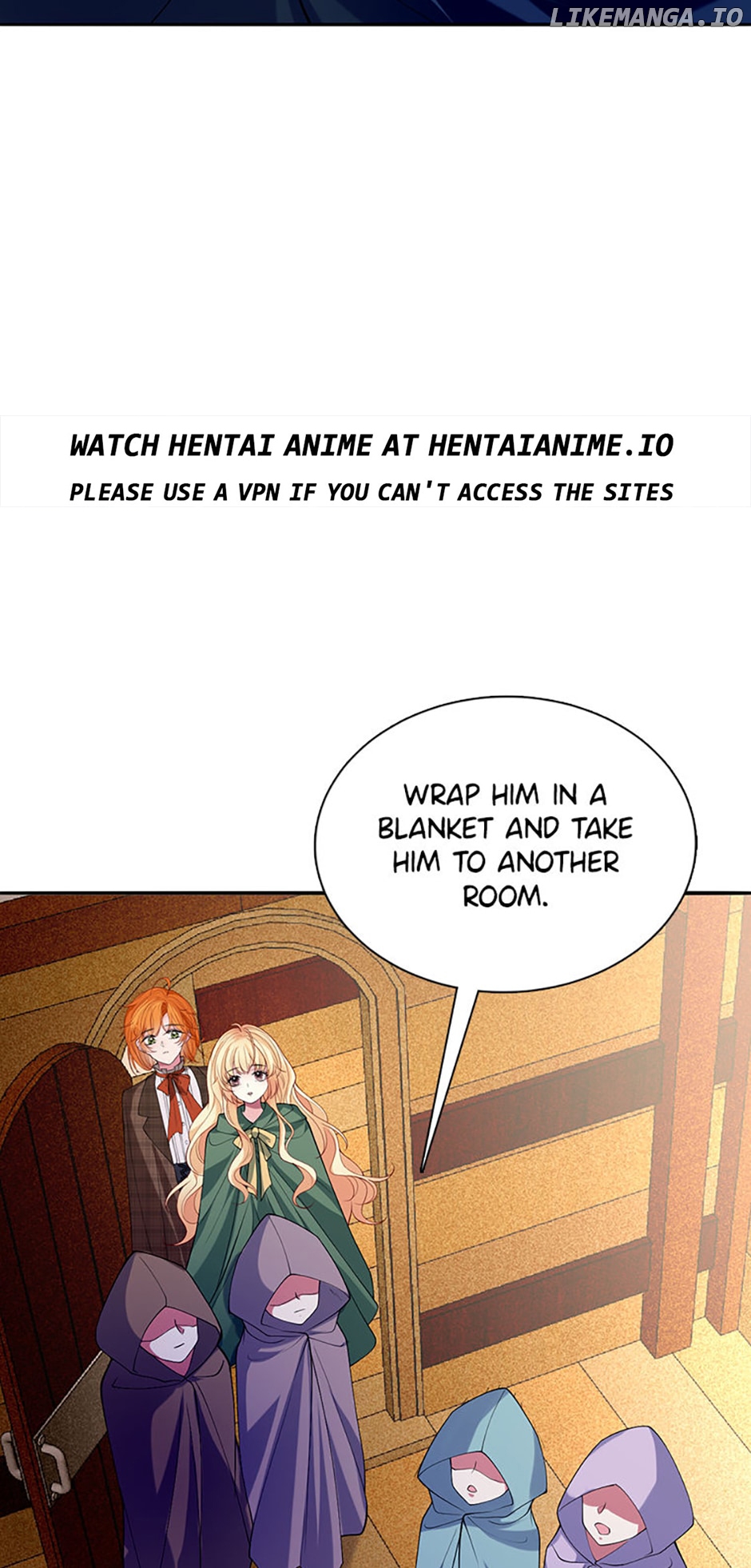 The Adopted Daughter Saves the World Chapter 40 - page 64