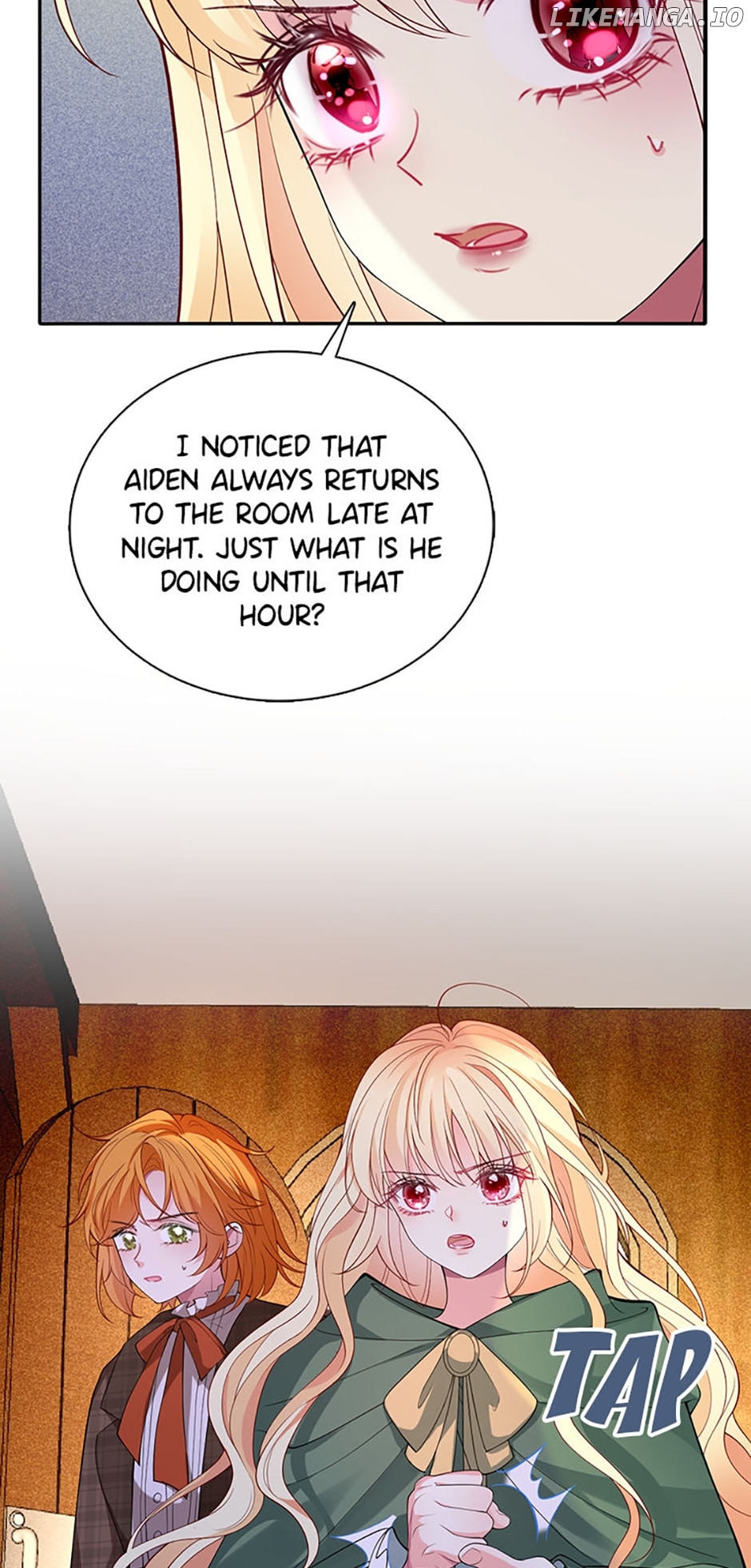 The Adopted Daughter Saves the World Chapter 40 - page 68