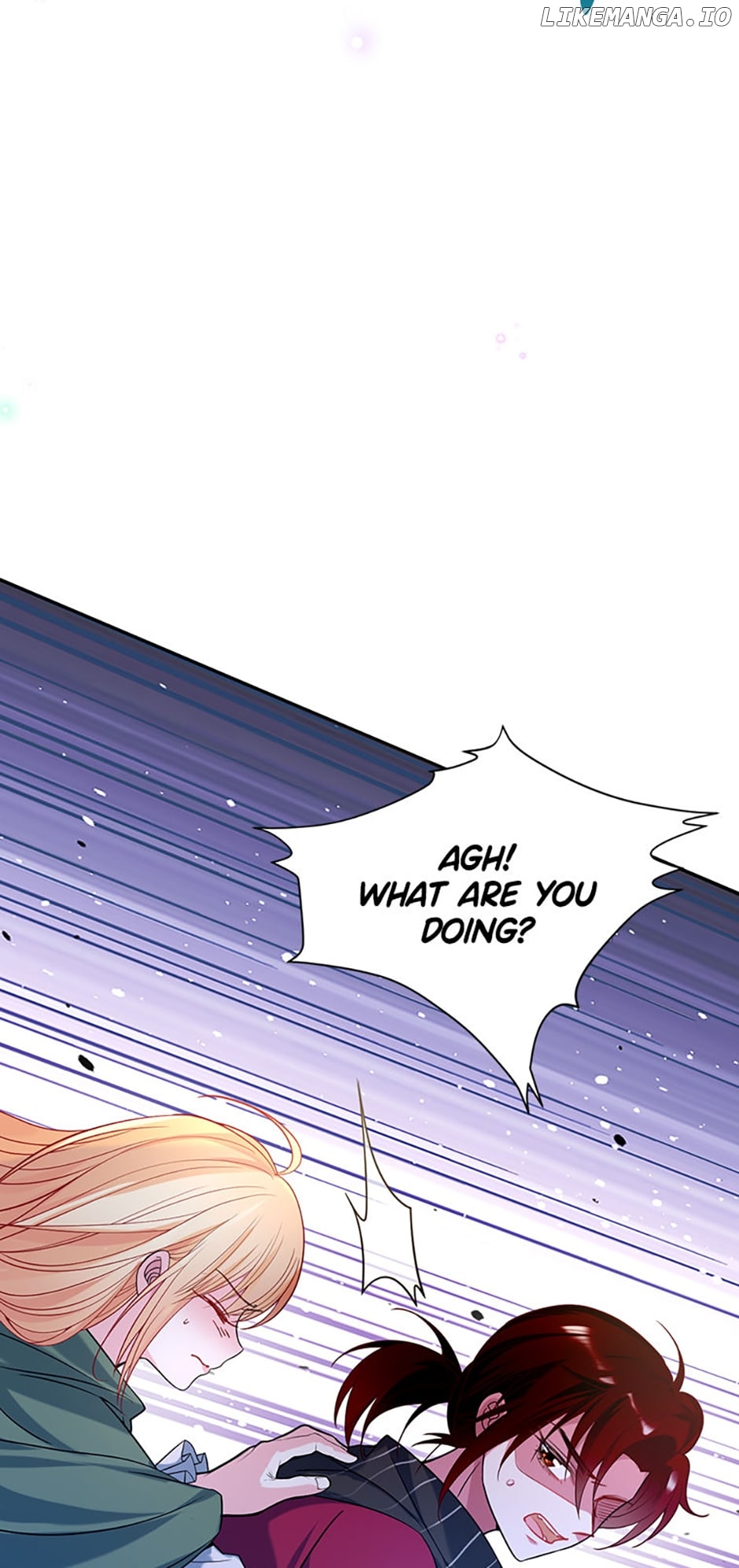 The Adopted Daughter Saves the World Chapter 40 - page 6