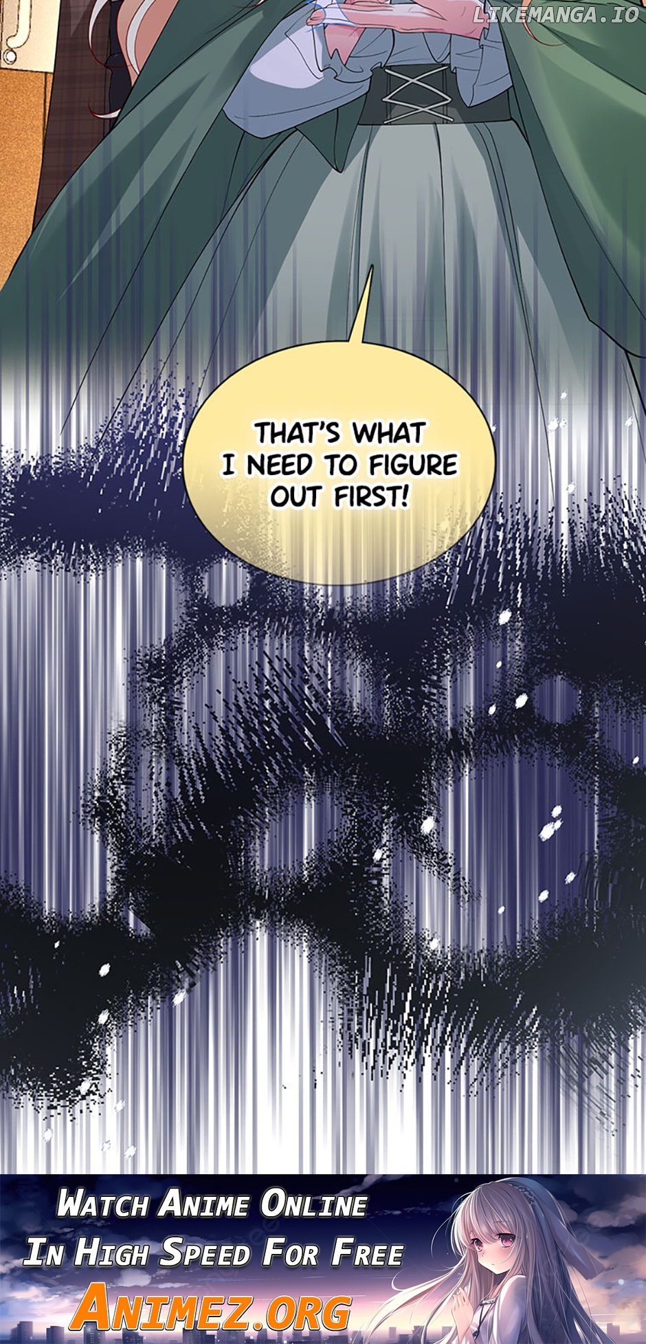 The Adopted Daughter Saves the World Chapter 40 - page 69