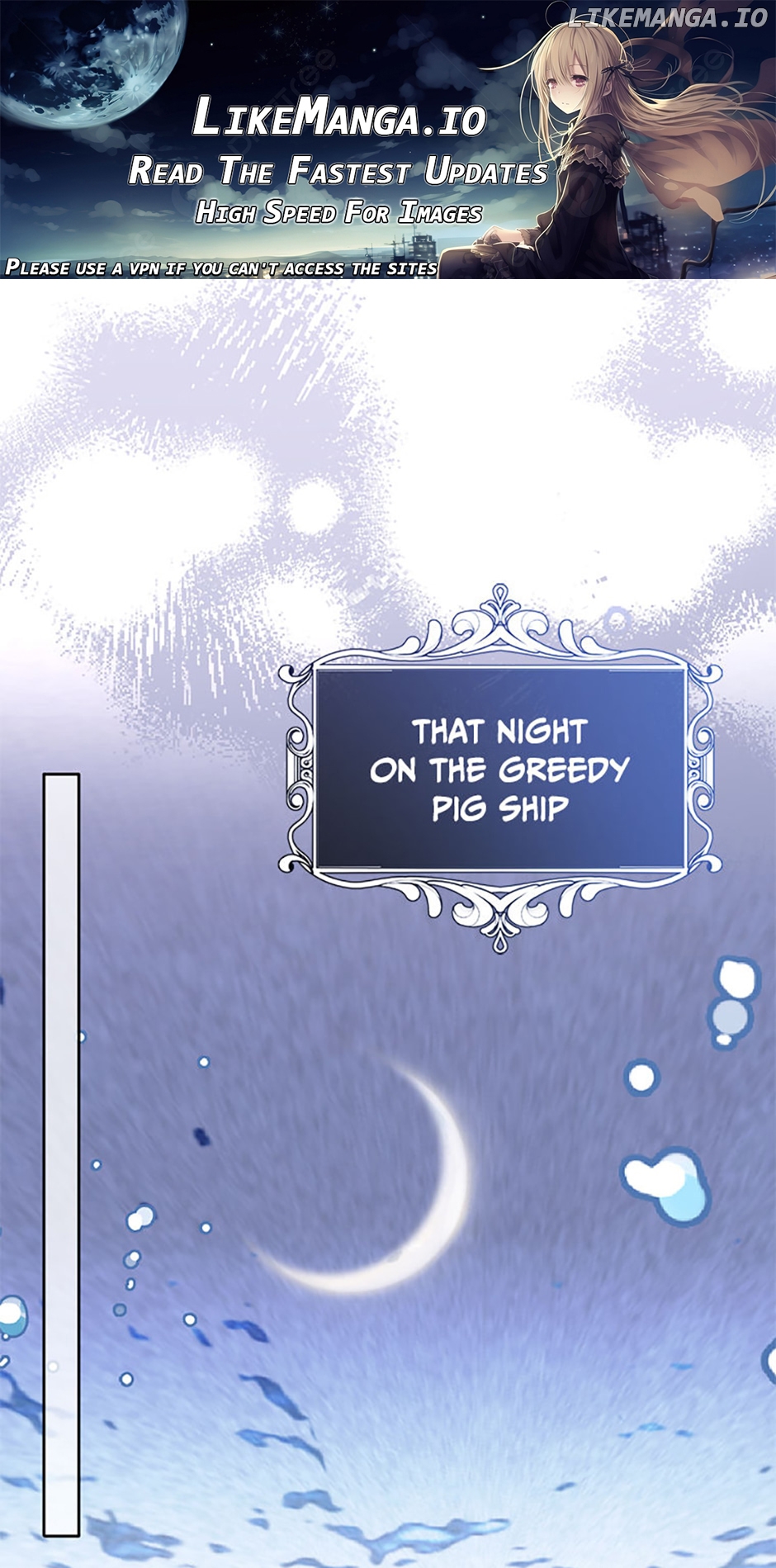 The Adopted Daughter Saves the World Chapter 41 - page 1